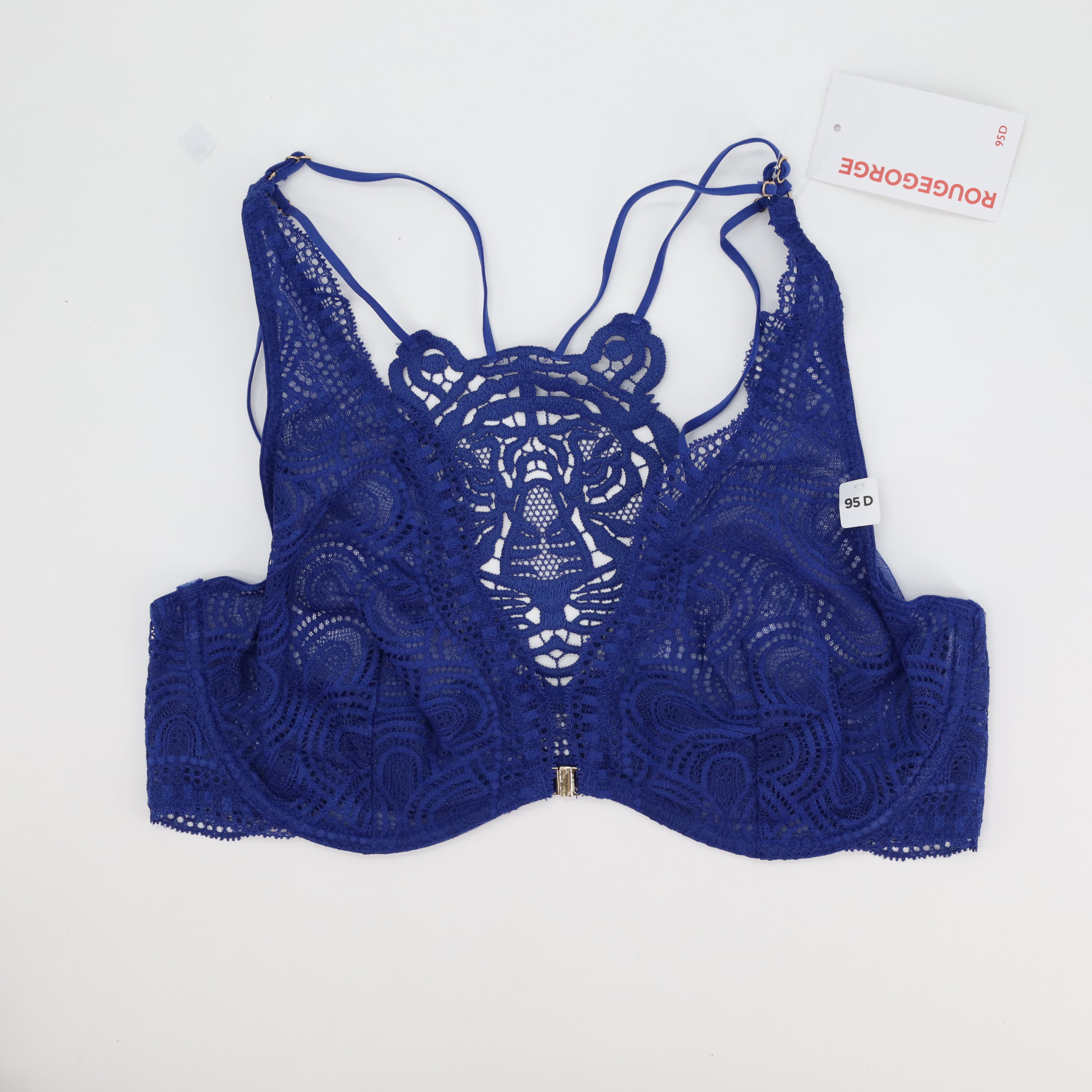 Soutien-gorge RougeGorge Bleu