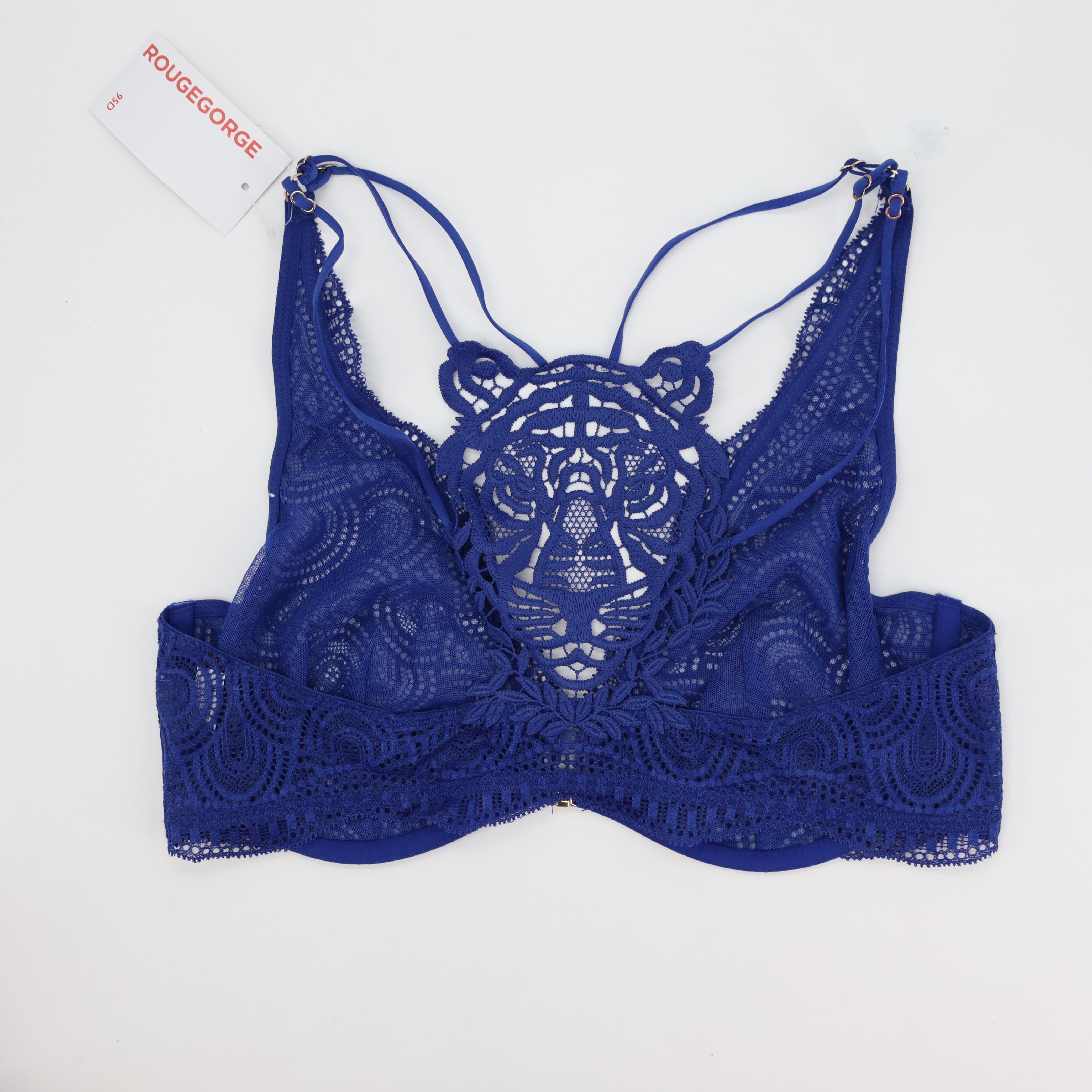 Soutien-gorge RougeGorge Bleu
