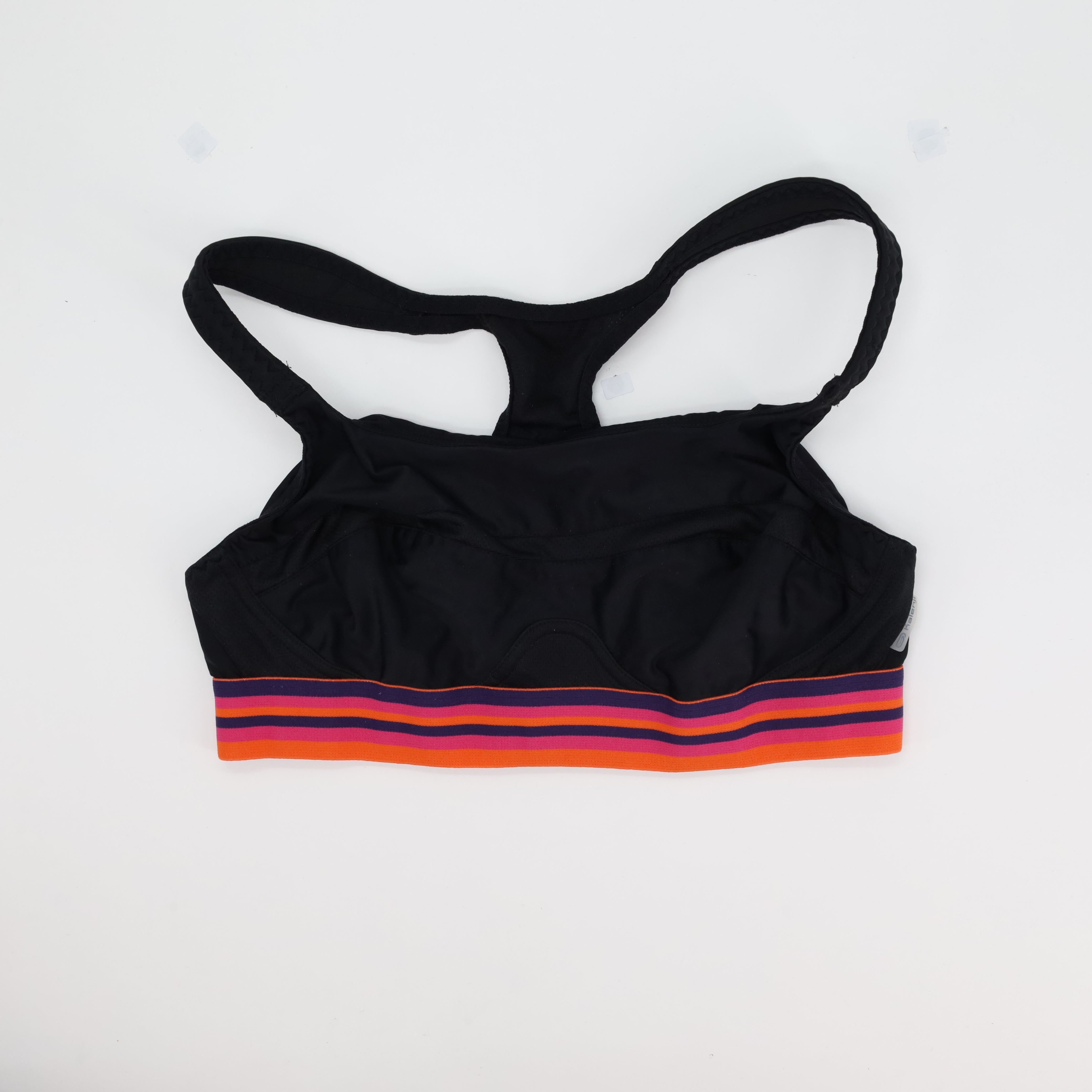 Brassière Oxylane Noir
