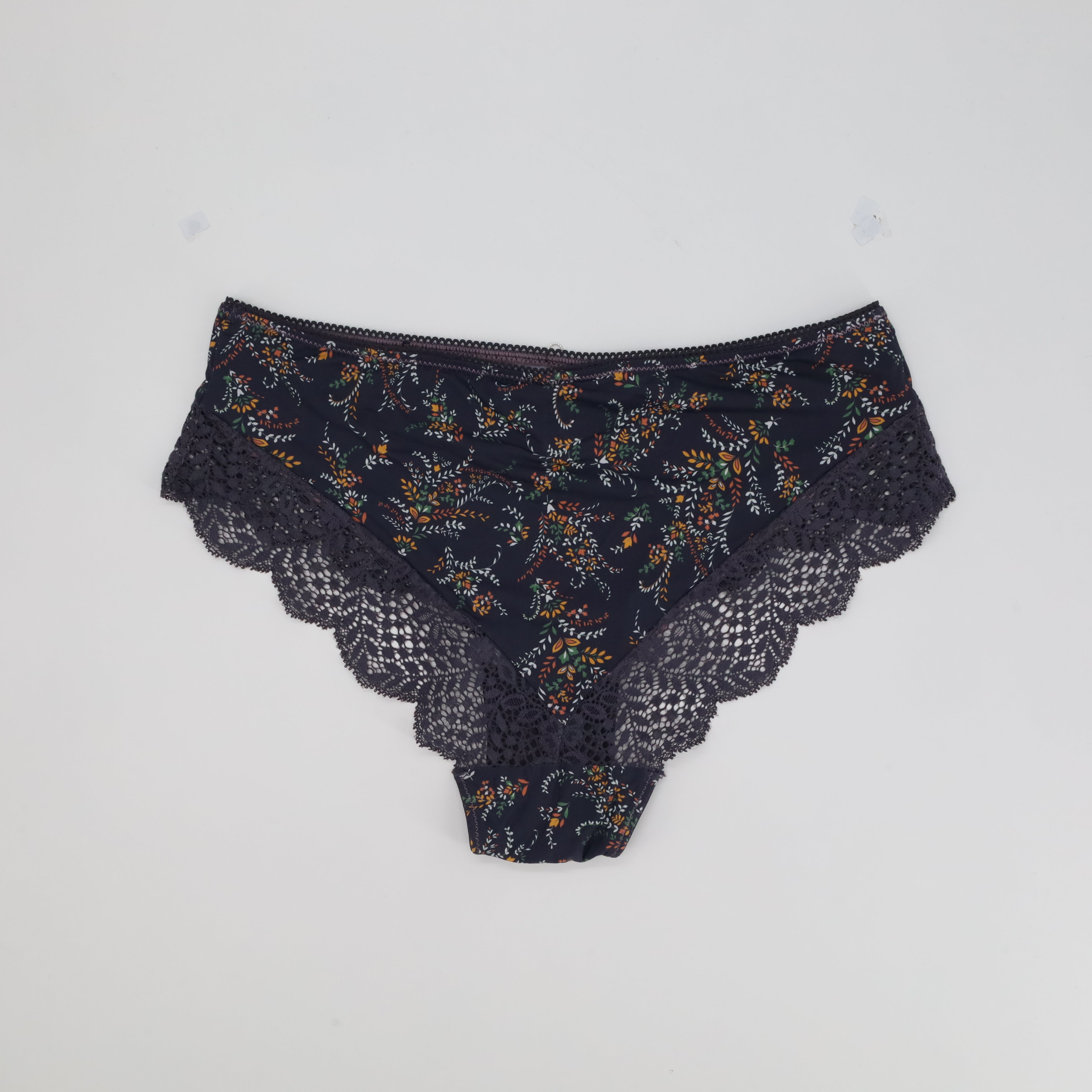 Culotte RougeGorge Gris