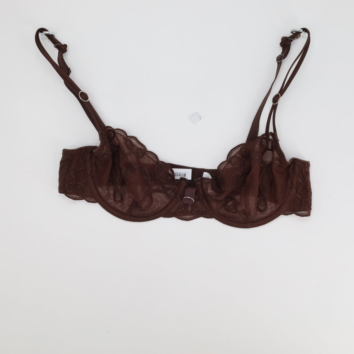 Soutien-gorge Daïa Marron