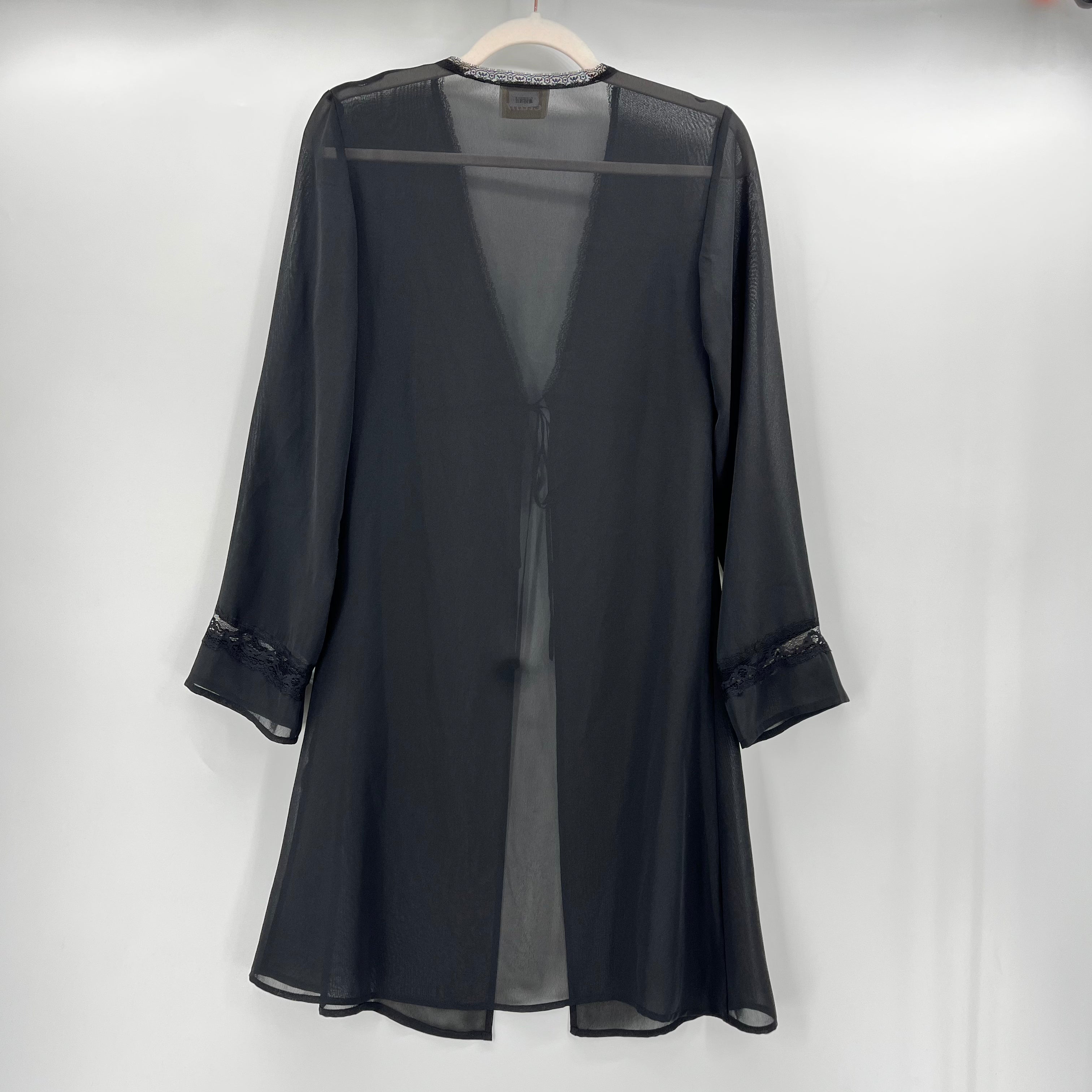 Kimono ETAM Noir