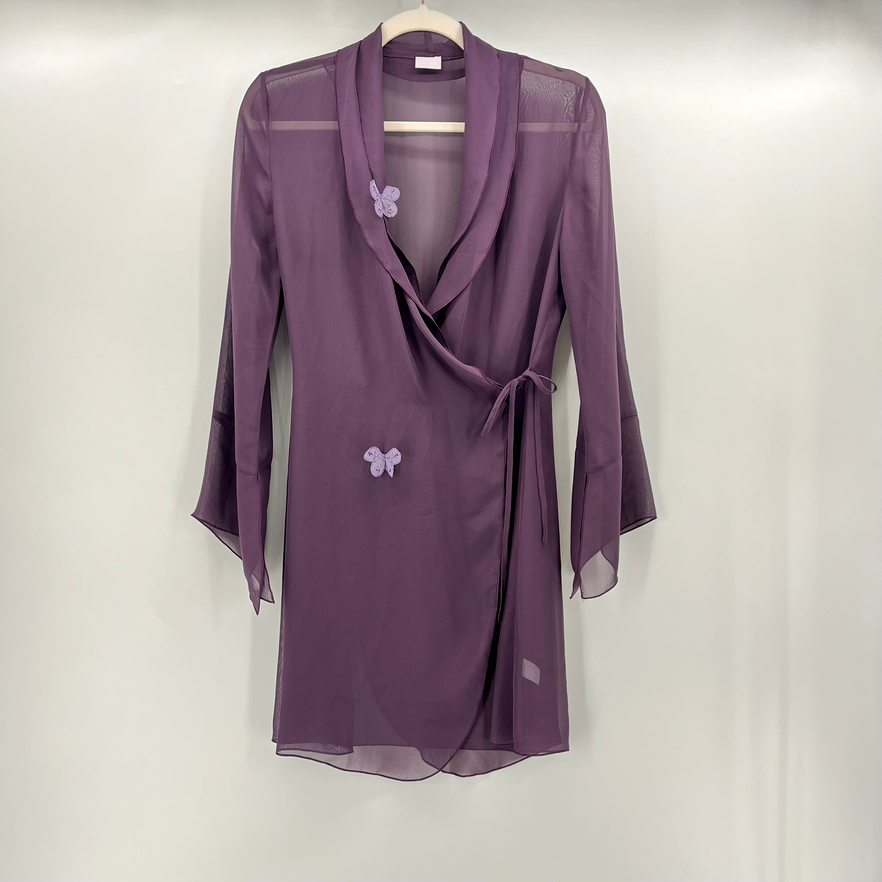 Kimono Orcanta Violet