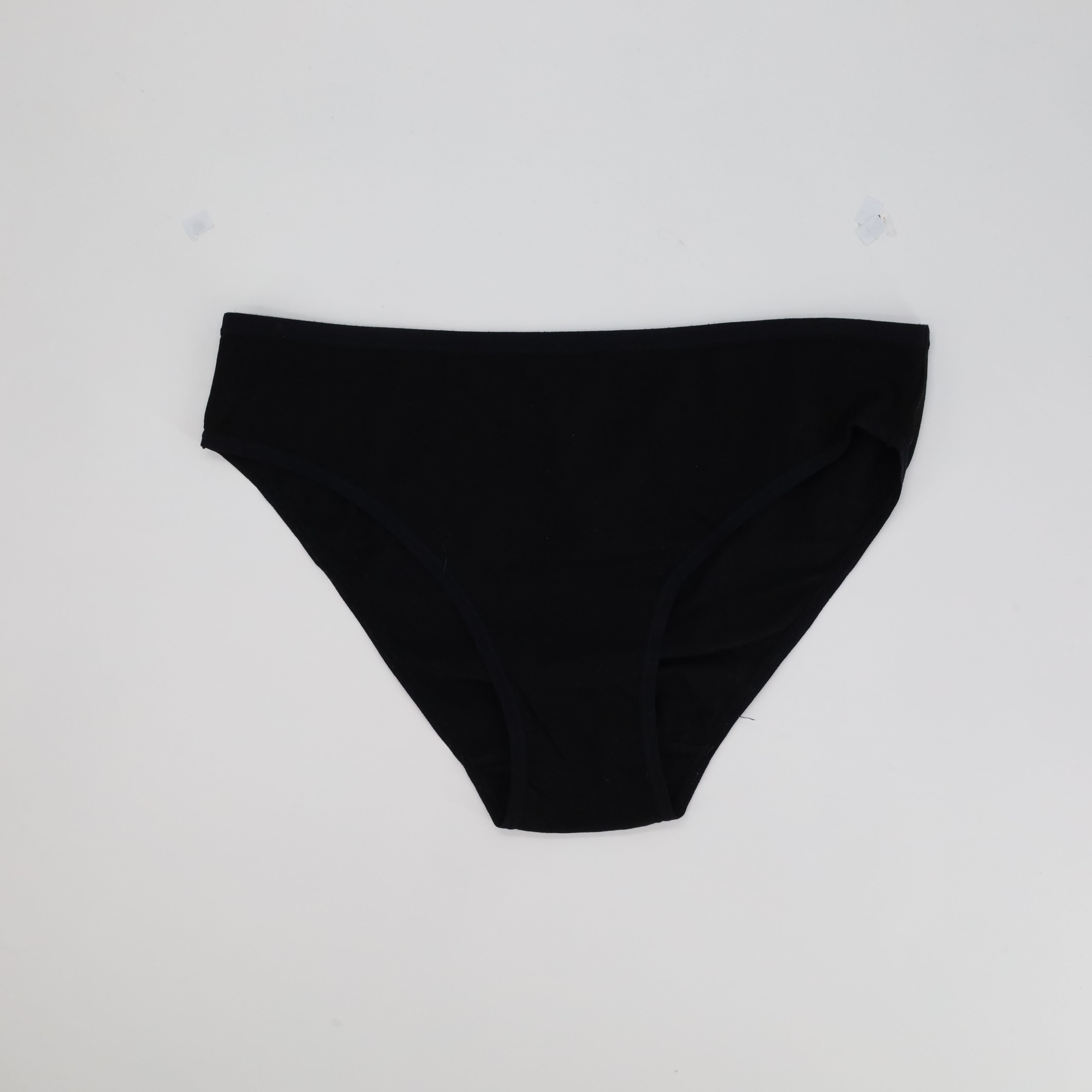 Culotte RougeGorge Noir