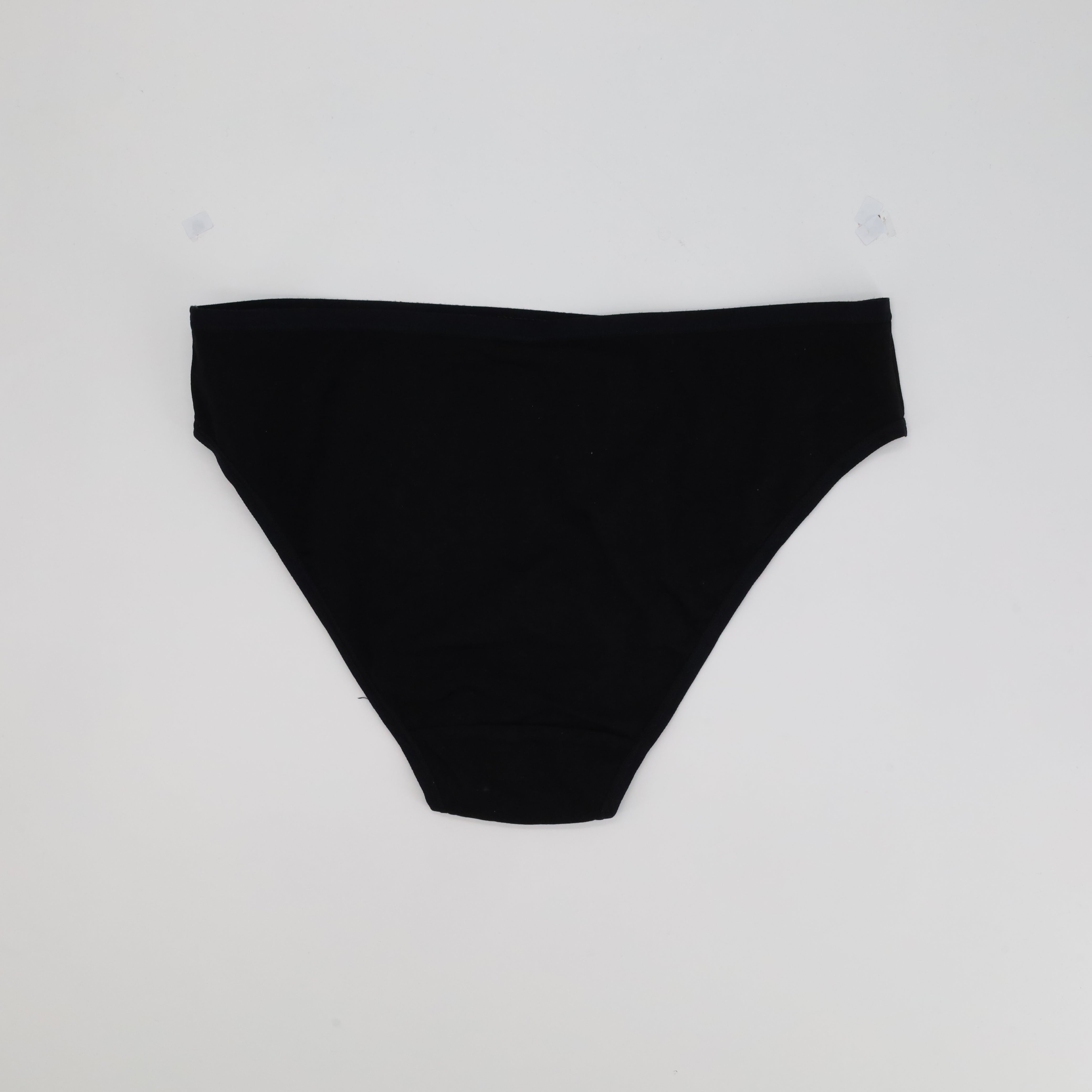 Culotte RougeGorge Noir