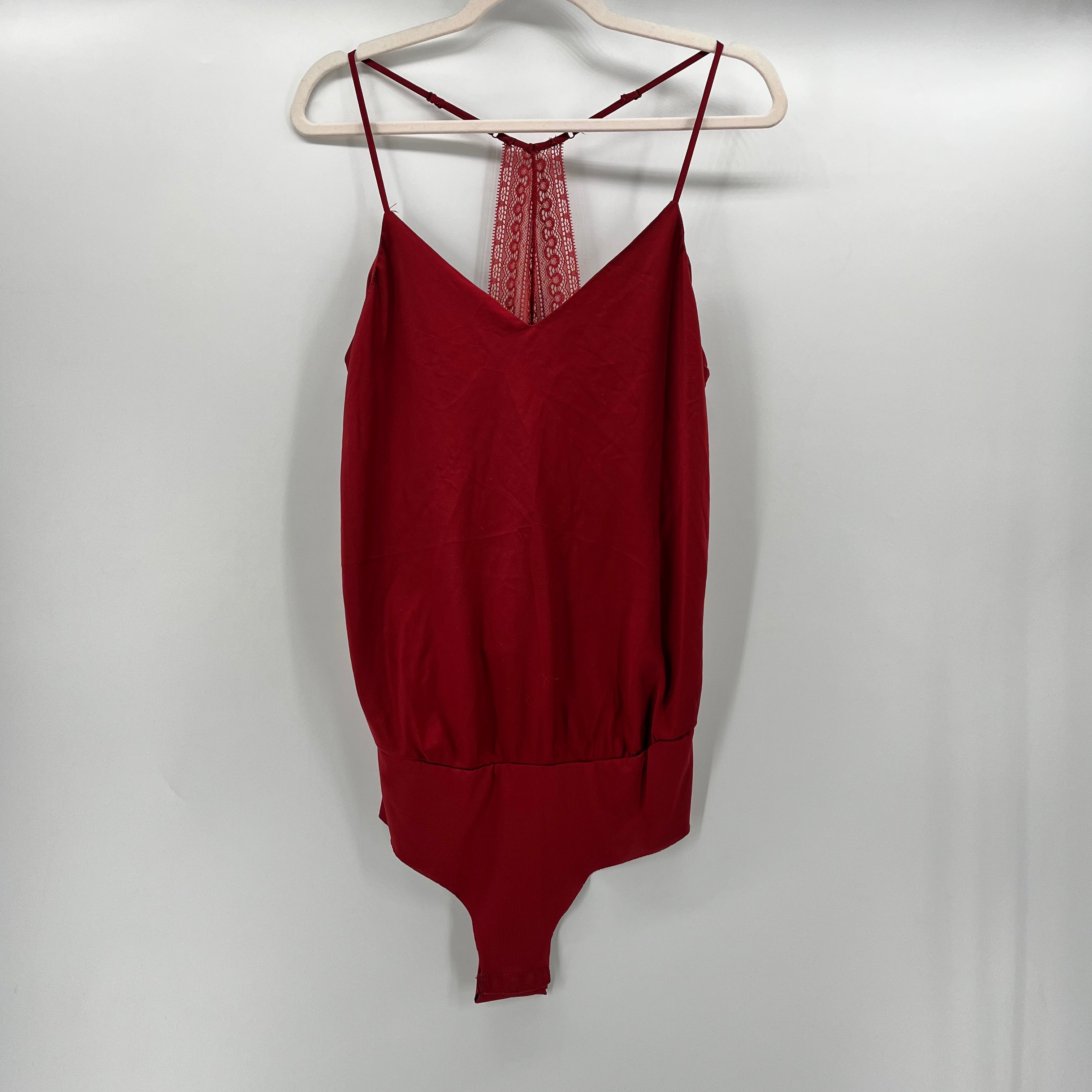 Body ETAM Rouge