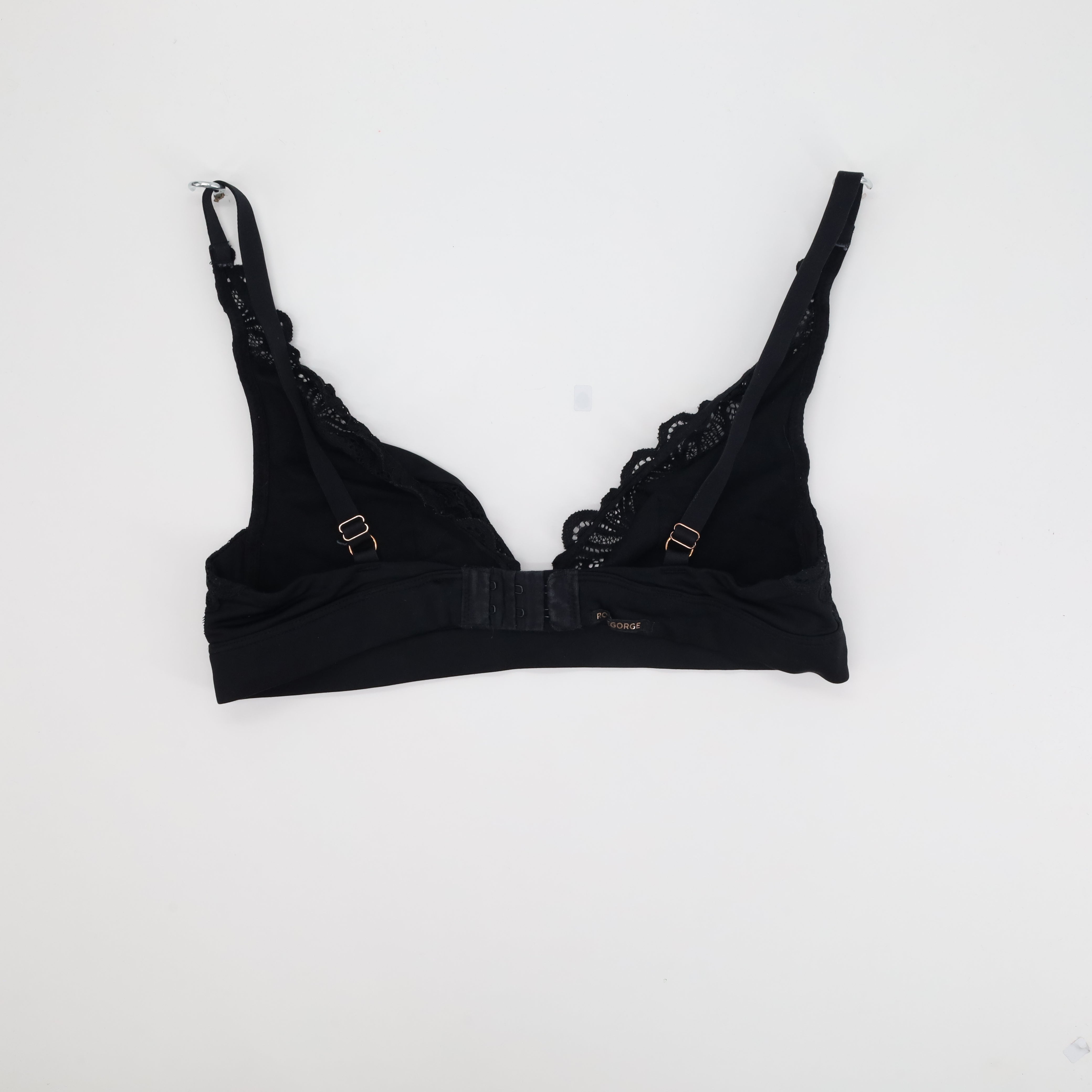 Soutien-gorge RougeGorge Noir