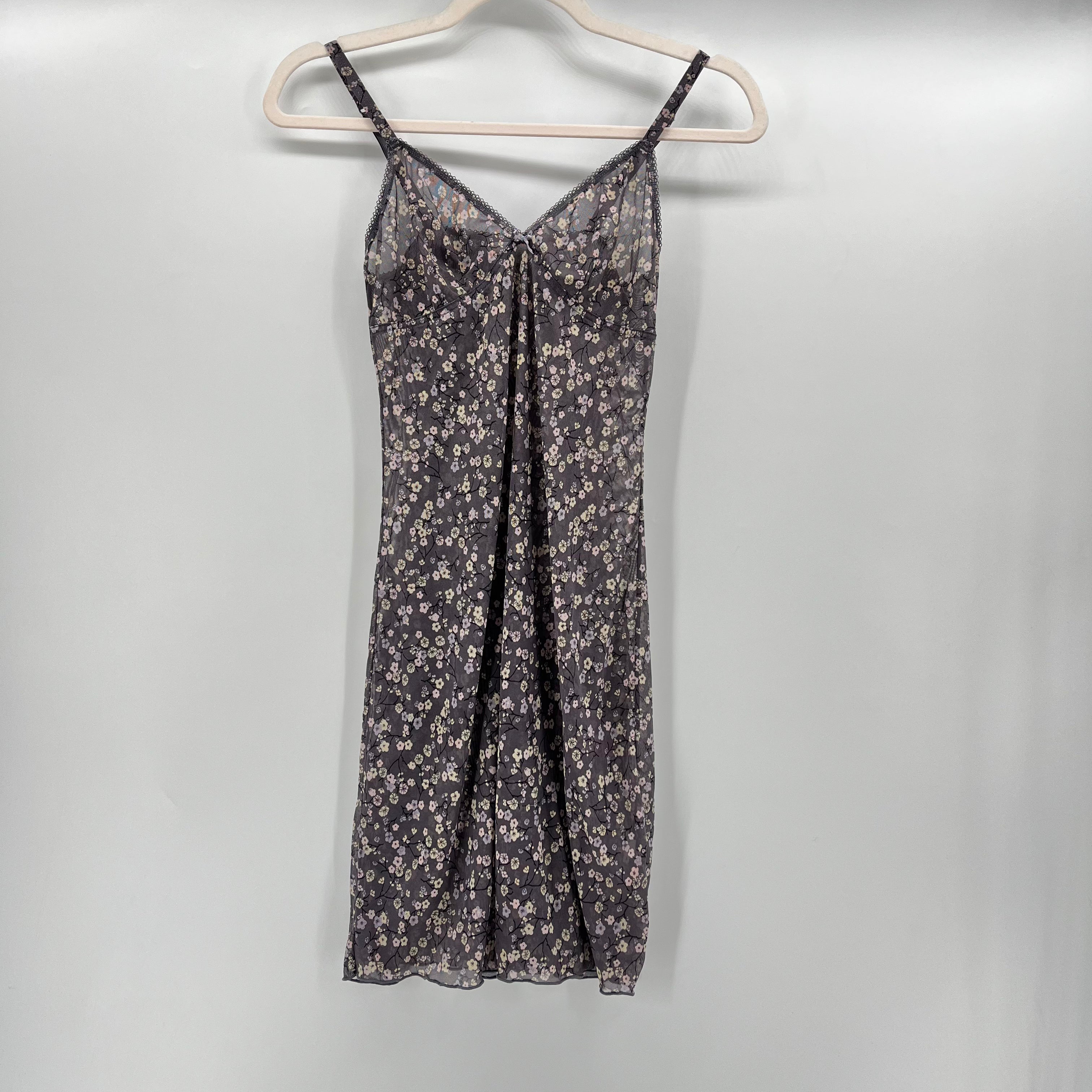 Nuisette Emotion lingerie Gris