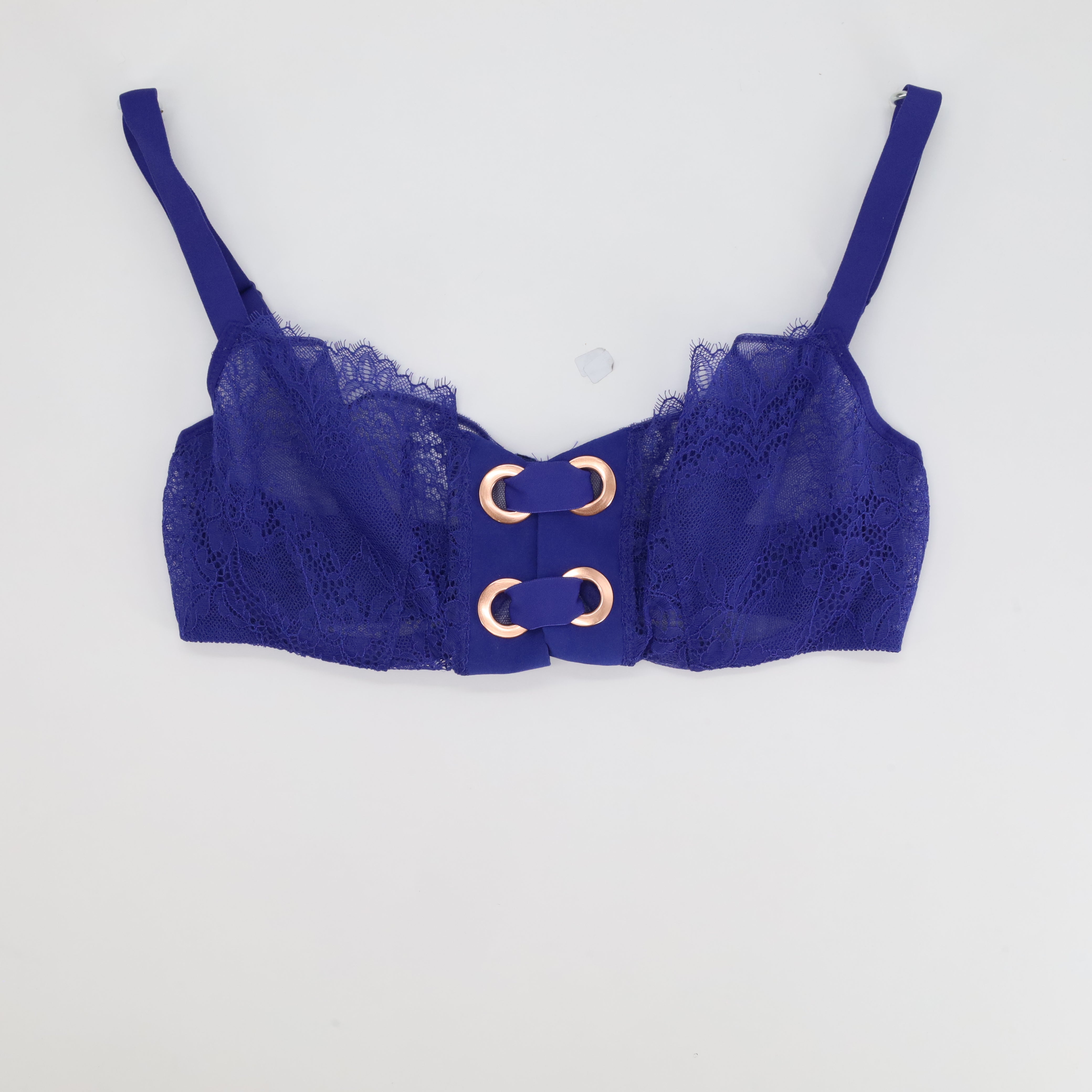 Soutien-gorge Darjeeling Bleu