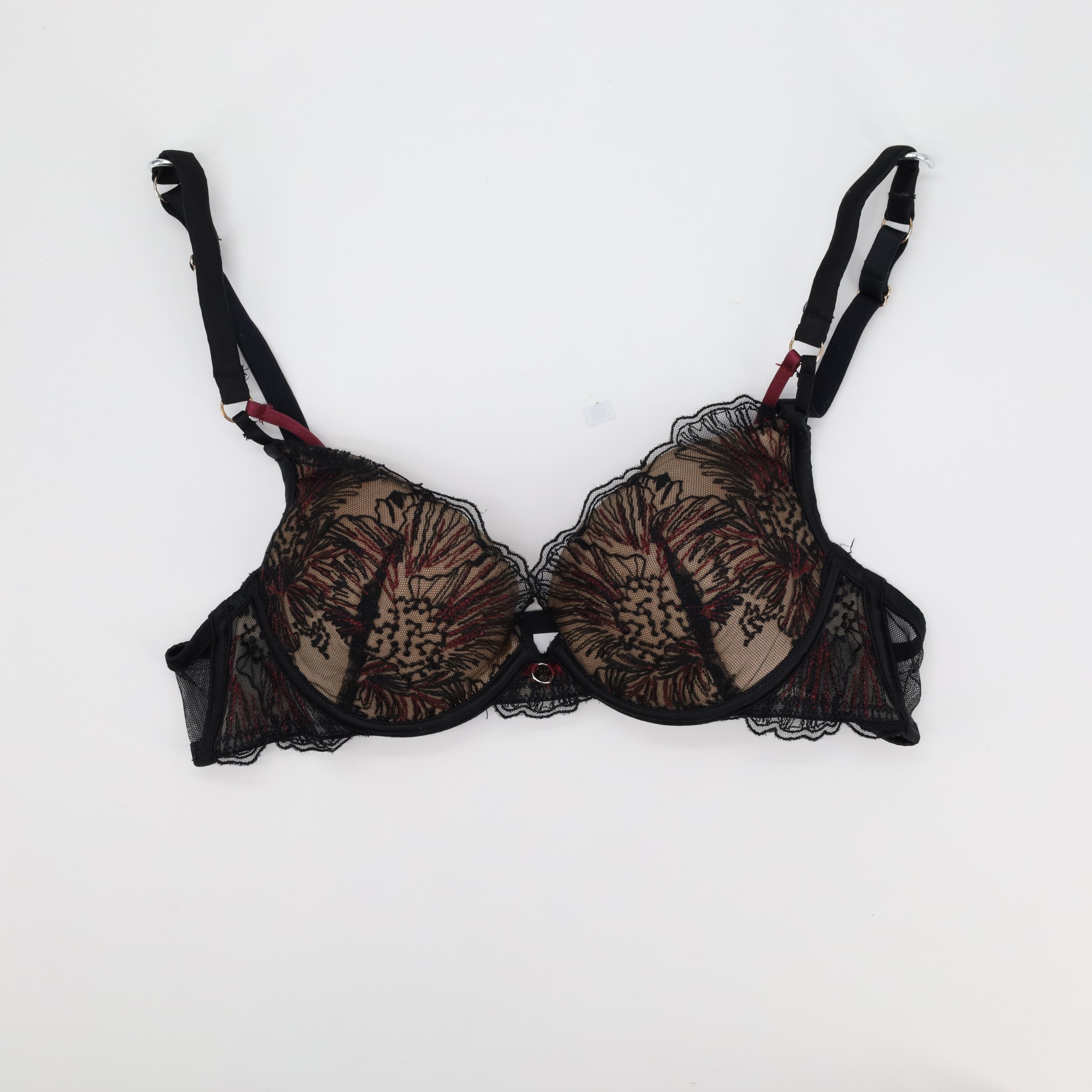 Soutien-gorge RougeGorge Noir