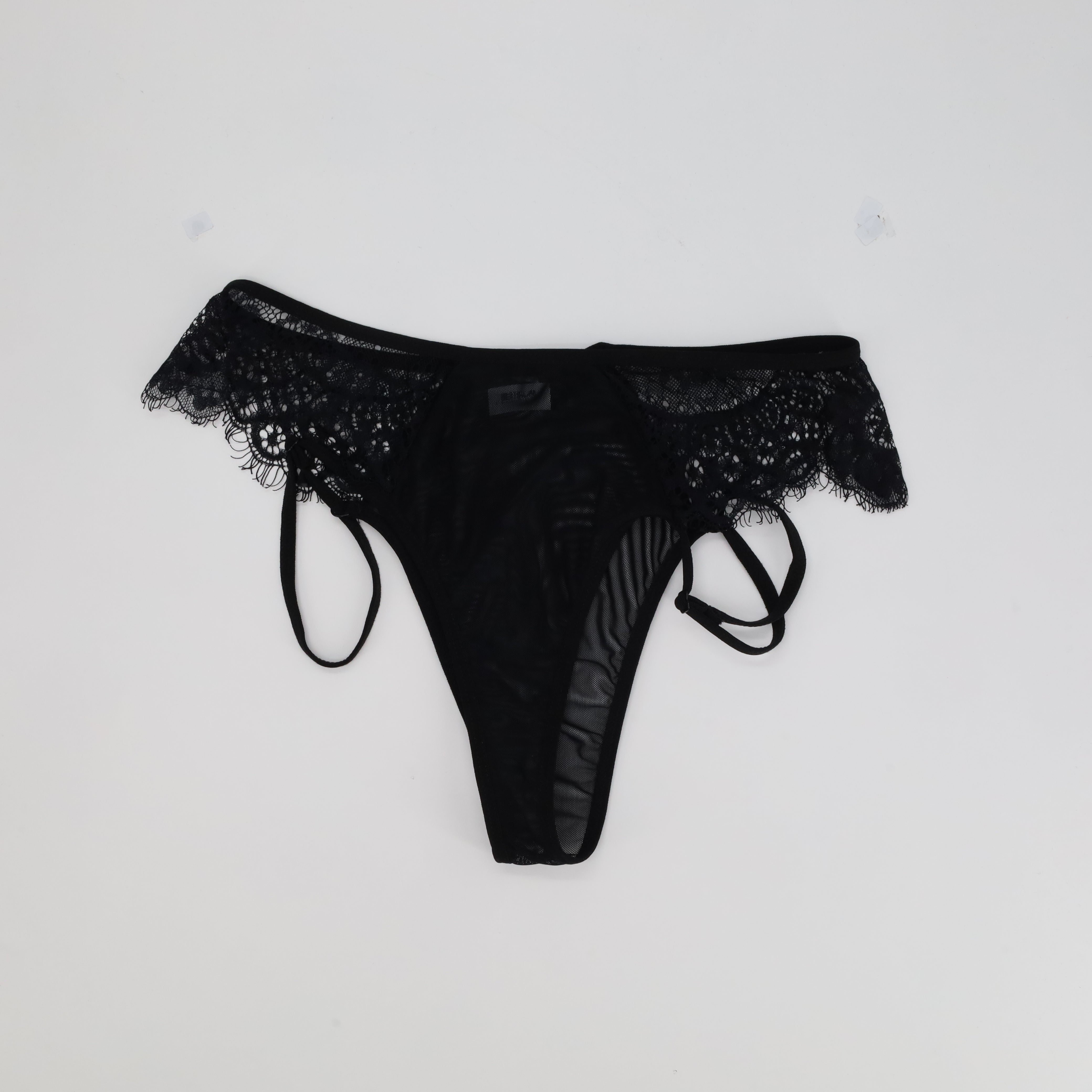 Culotte sexy Noir
