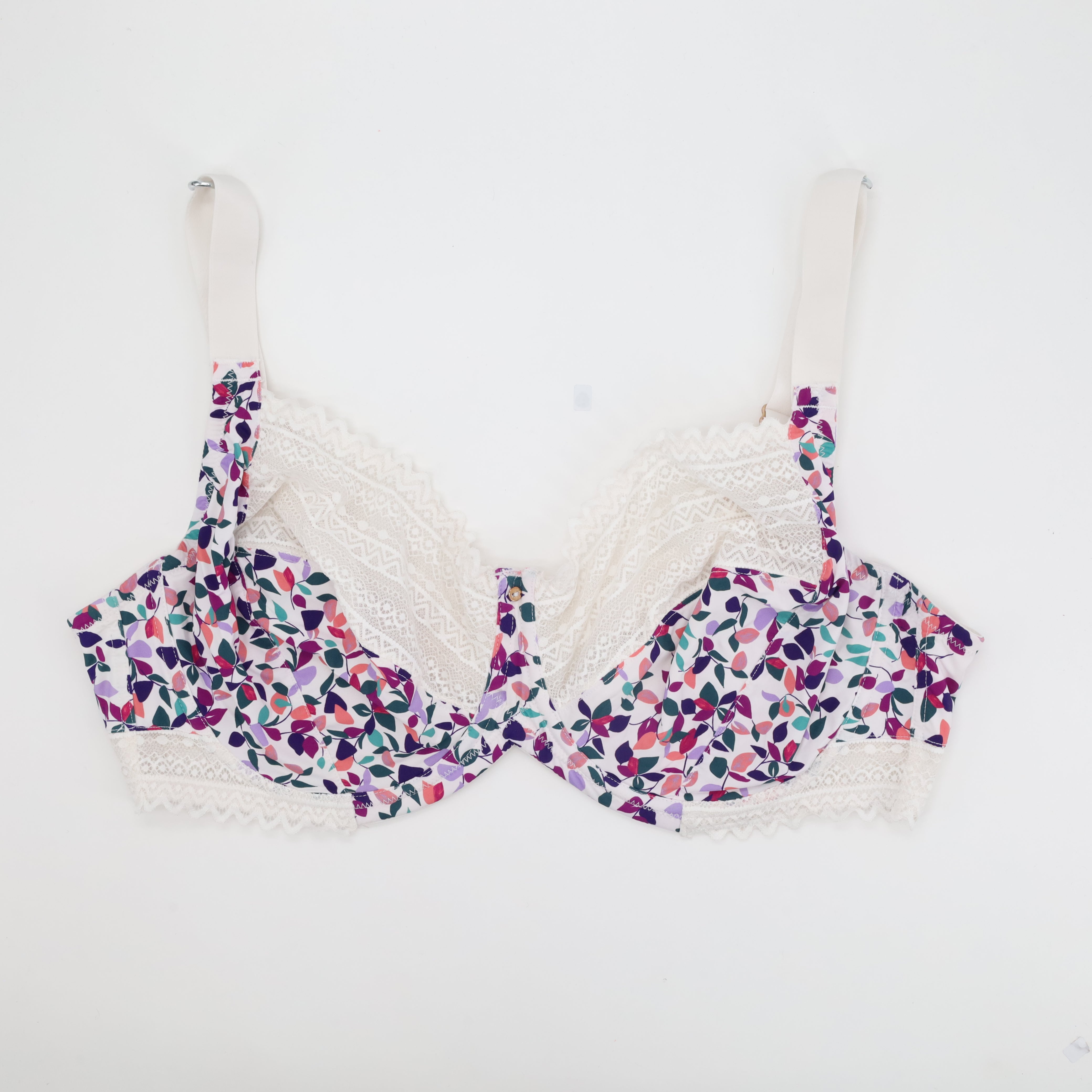 Soutien-gorge RougeGorge Blanc