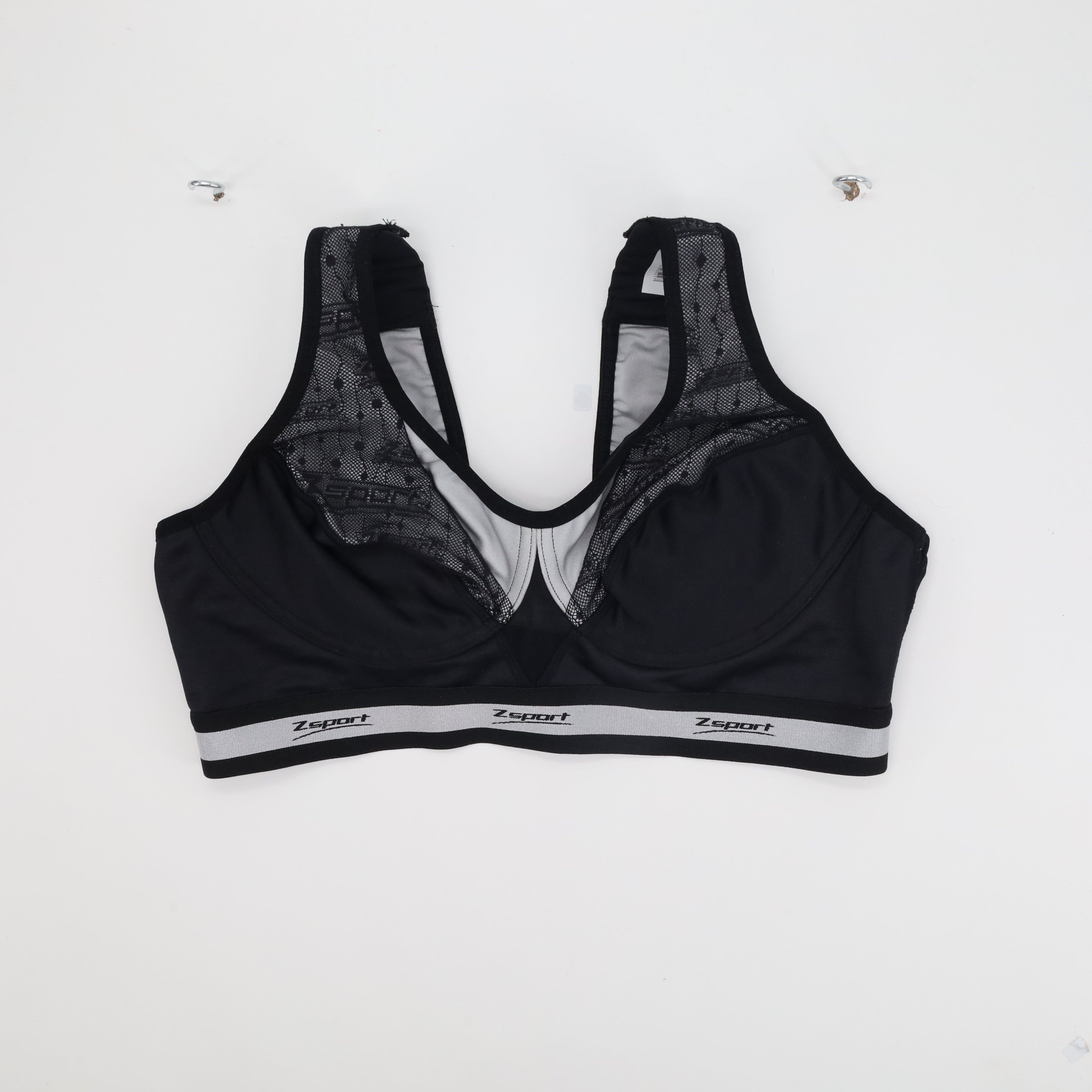 Brassière Zsport Noir