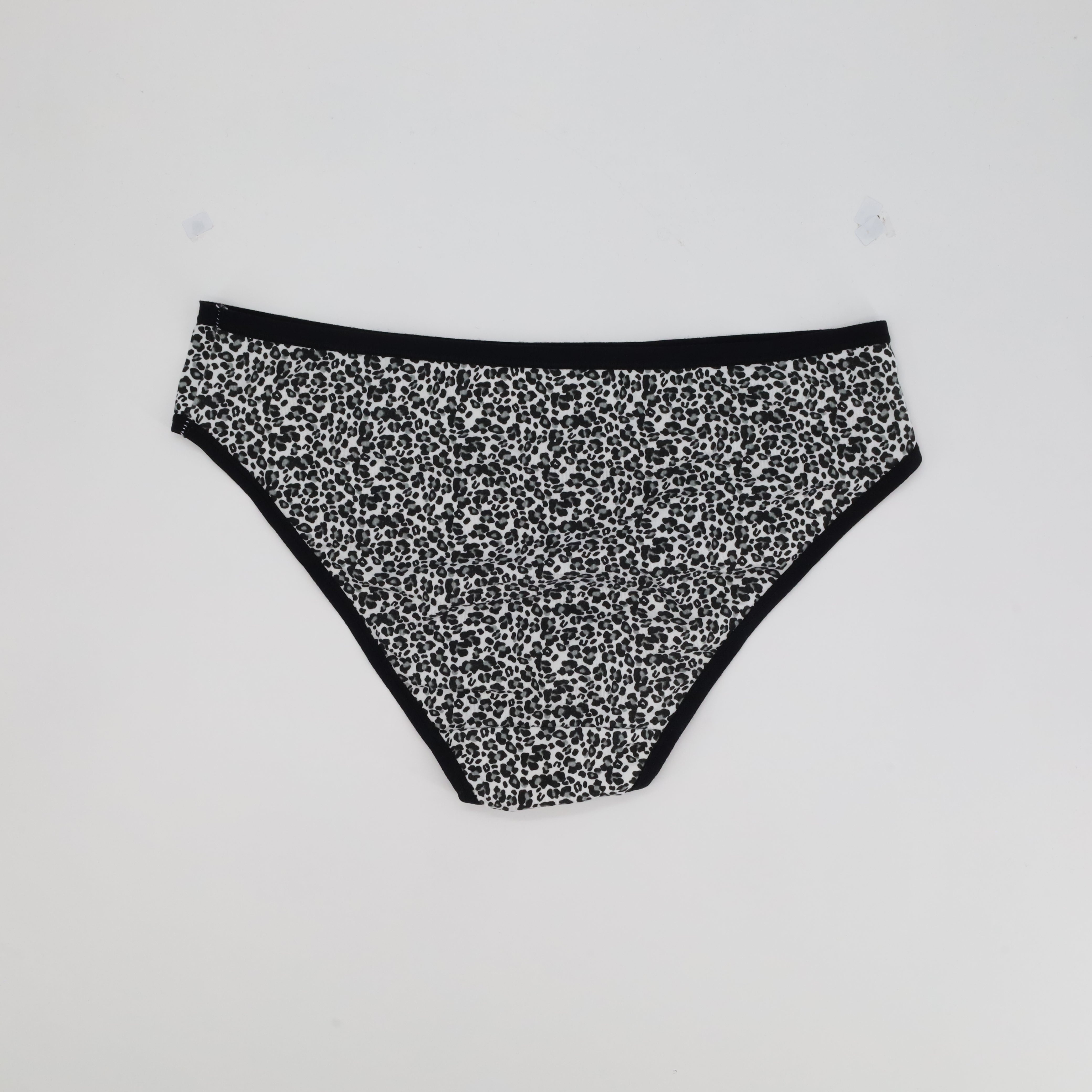 Culotte RougeGorge Noir