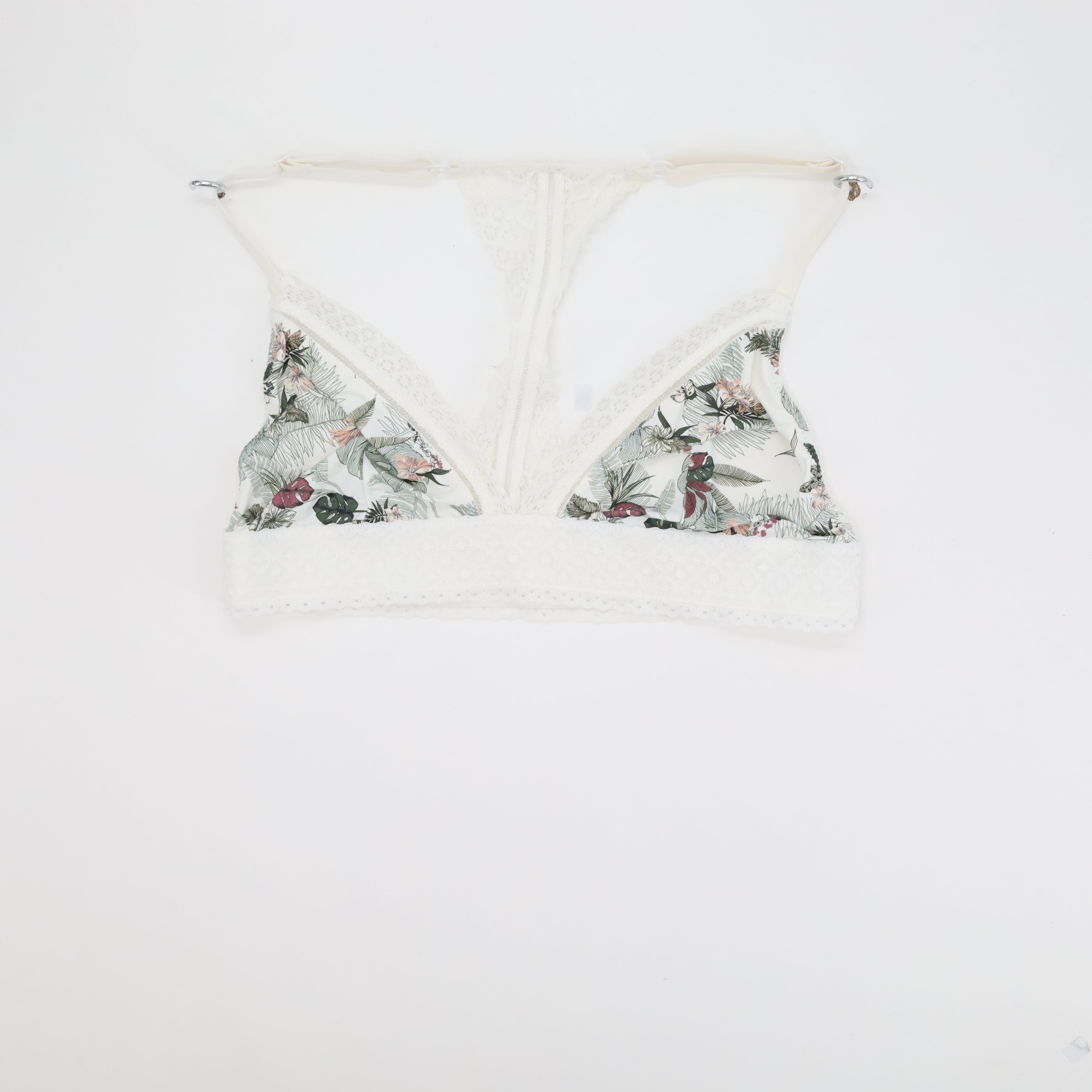 Soutien-gorge ETAM Blanc
