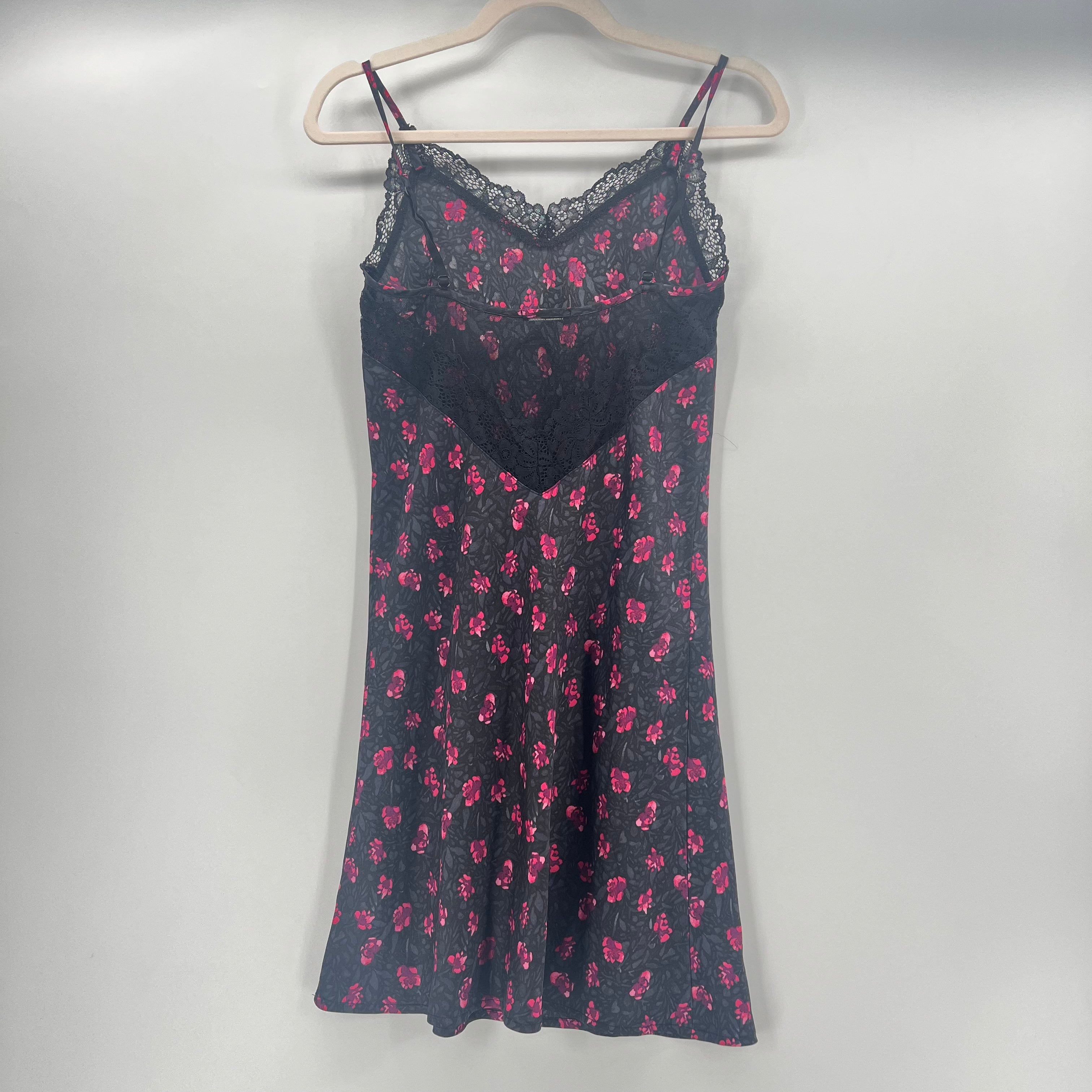 Nuisette RougeGorge Rose