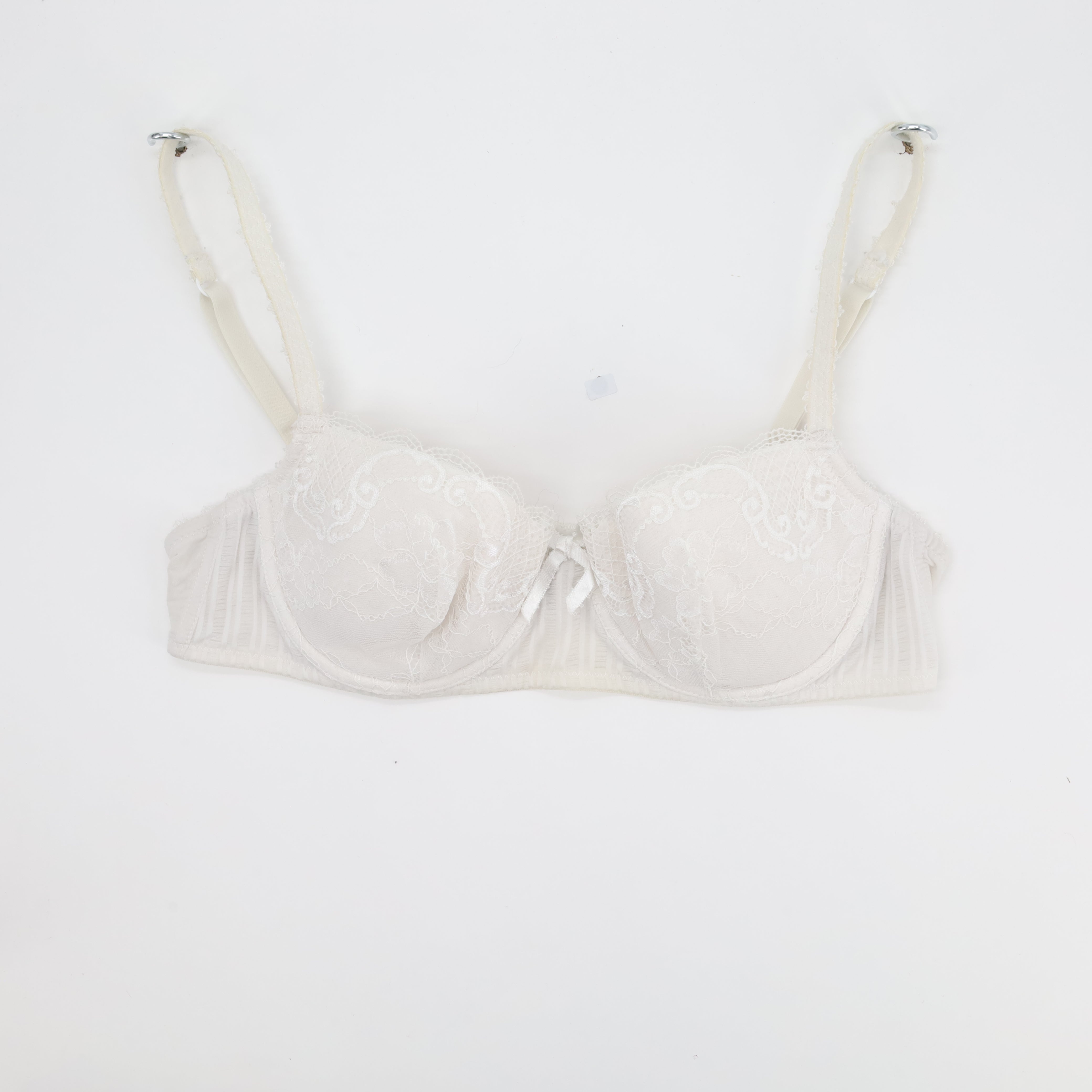 Soutien-gorge RougeGorge Blanc