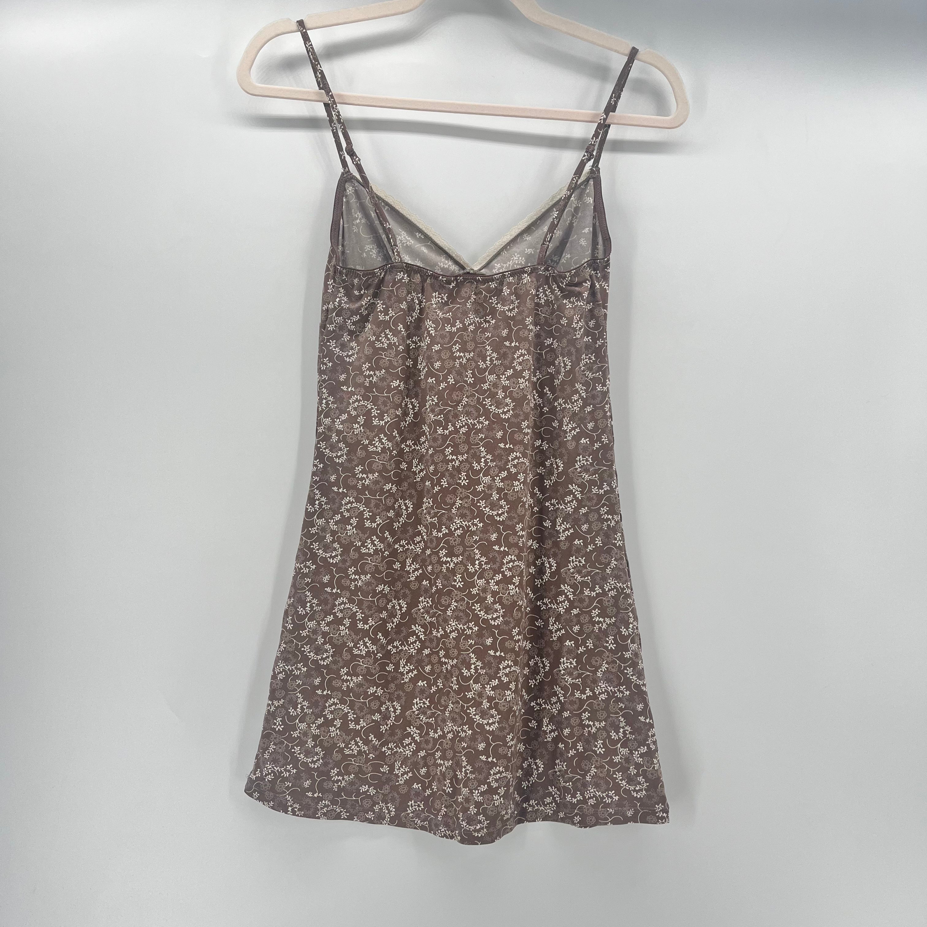Nuisette Emotion lingerie Marron
