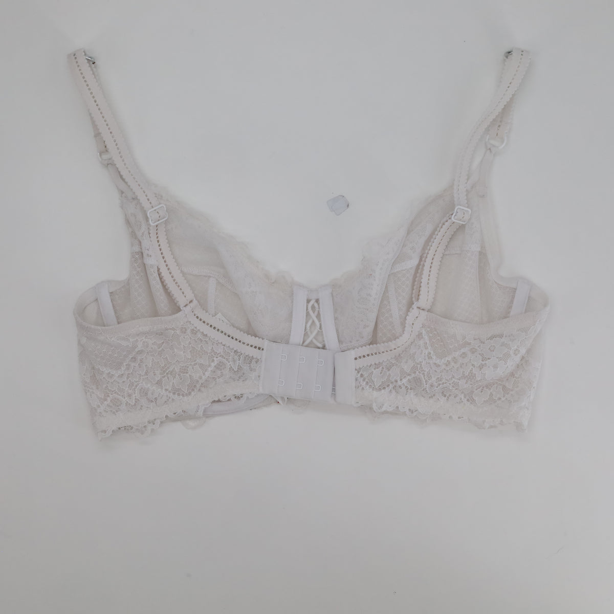 Soutien-gorge Darjeeling Blanc