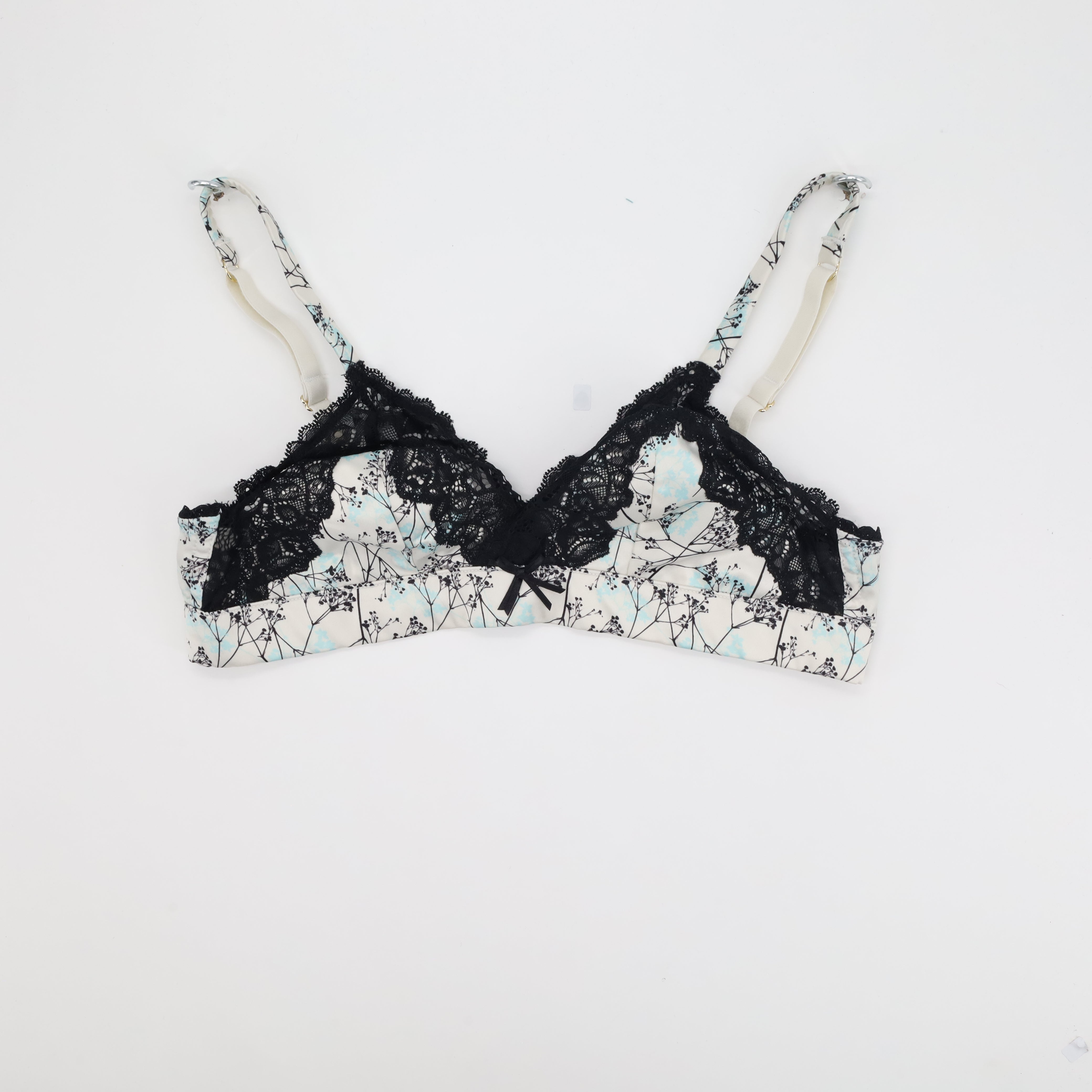 Soutien-gorge RougeGorge Blanc