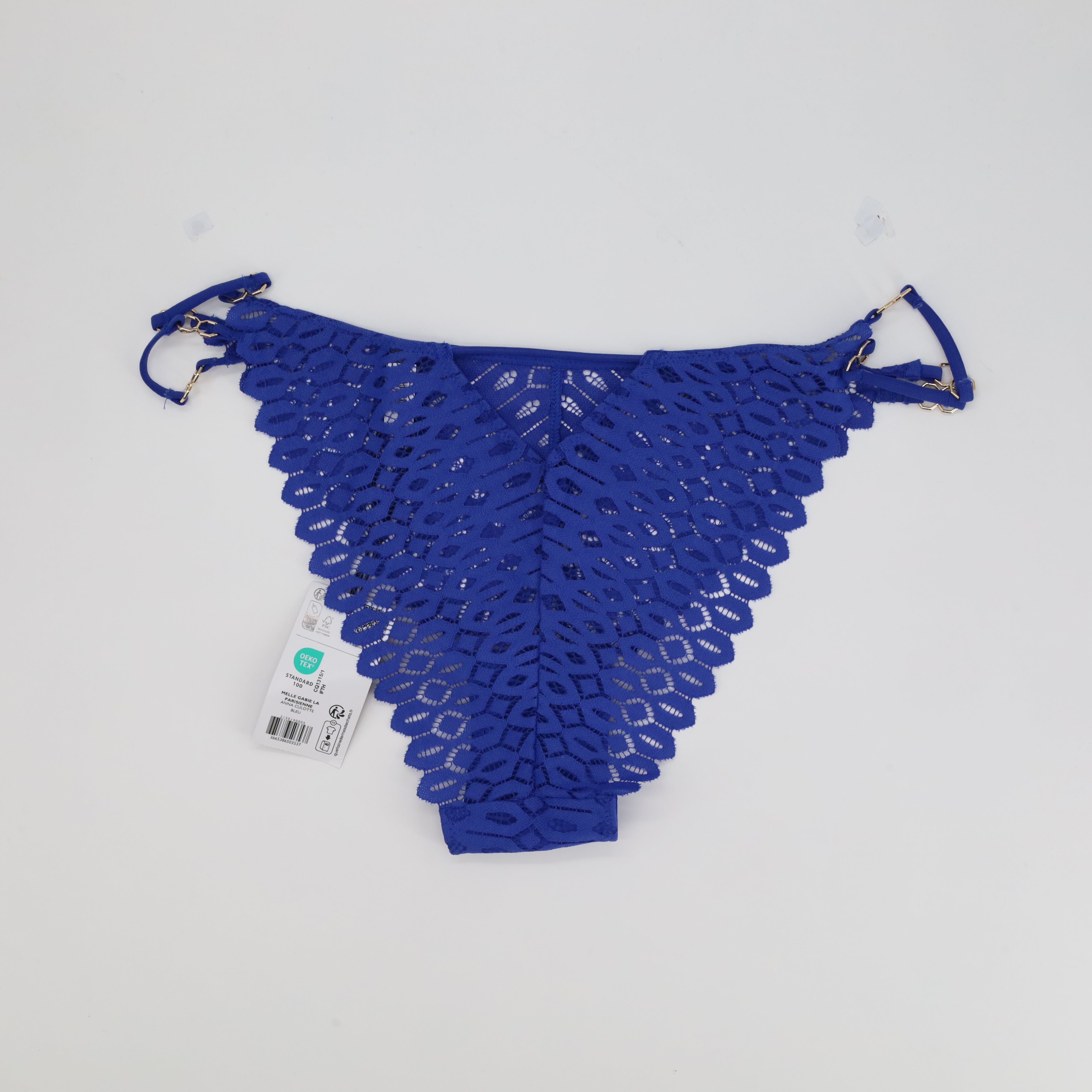 Culotte Rose Bleu