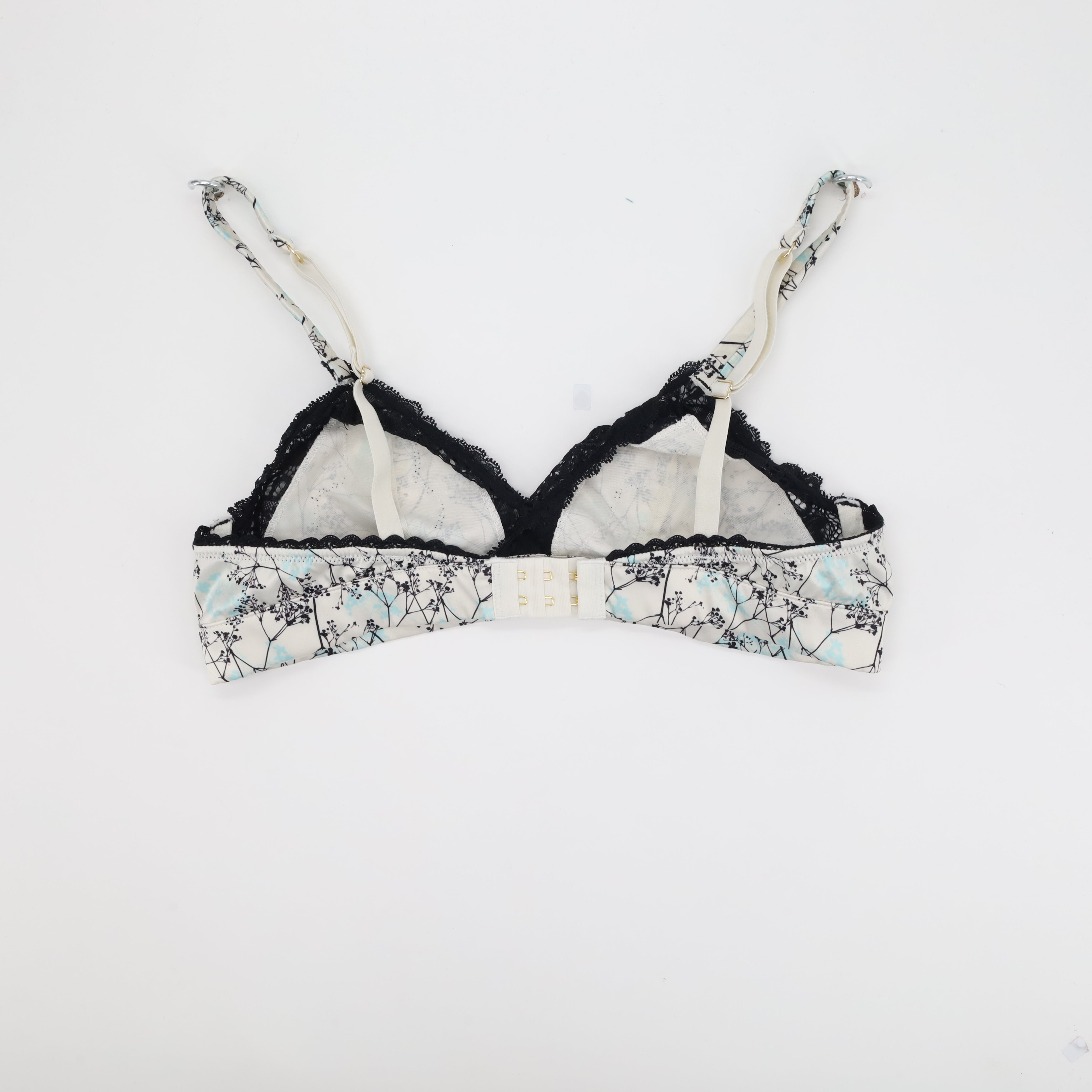 Soutien-gorge RougeGorge Blanc