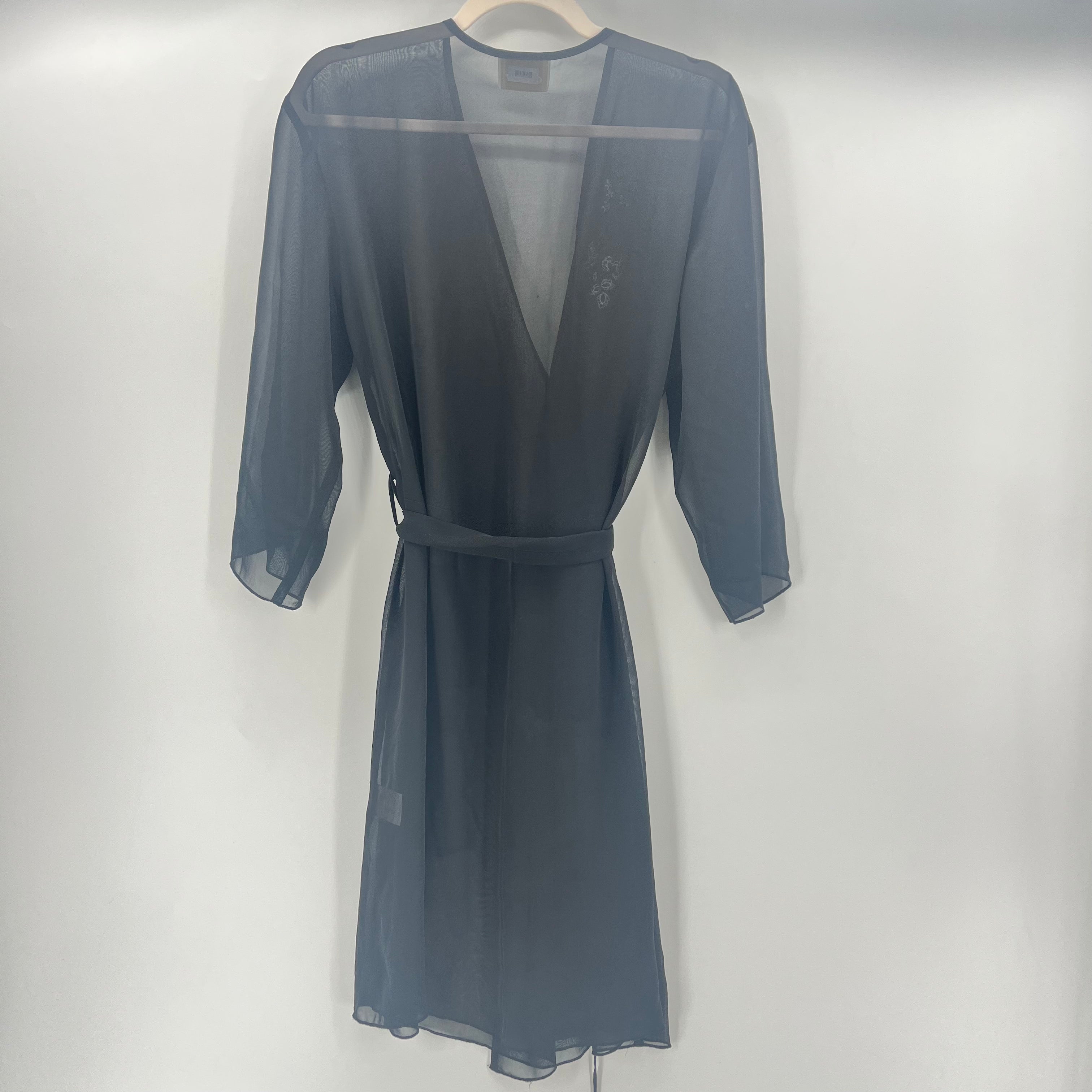 Kimono ETAM Noir