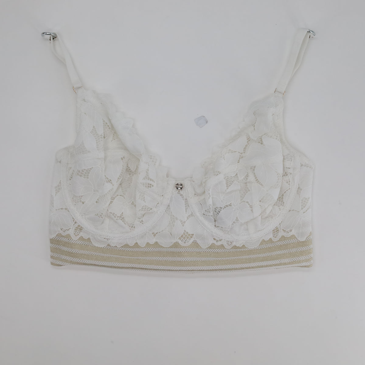 Soutien-gorge Morgan Blanc