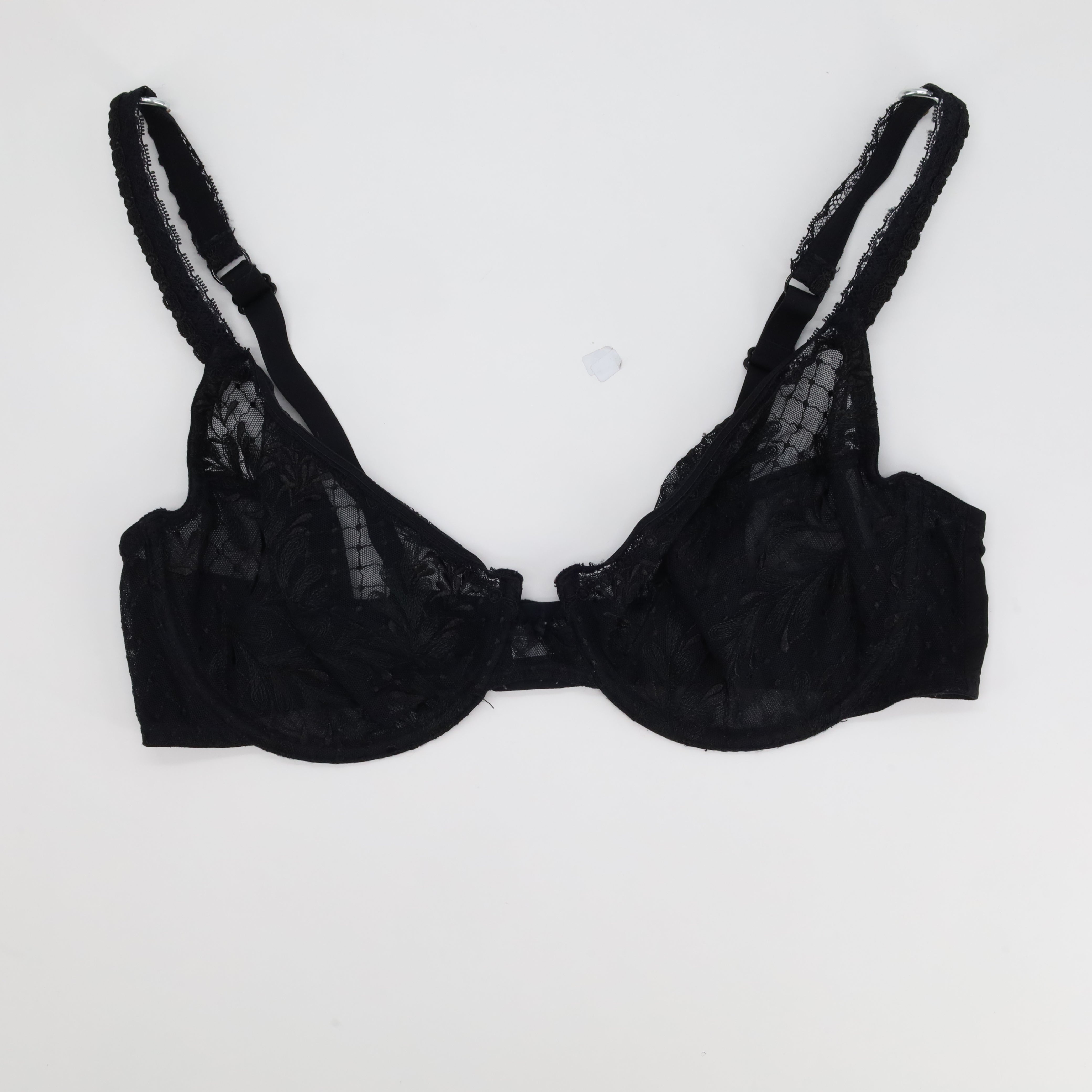 Soutien-gorge Lou Paris Noir