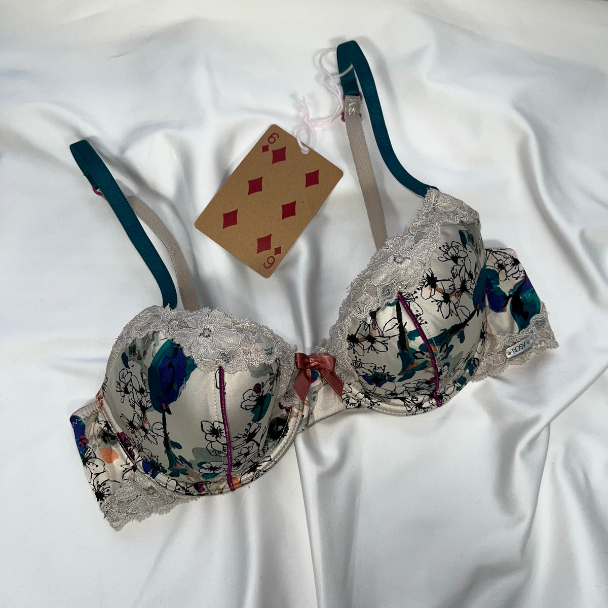 Soutien gorge marque rosy hotsell