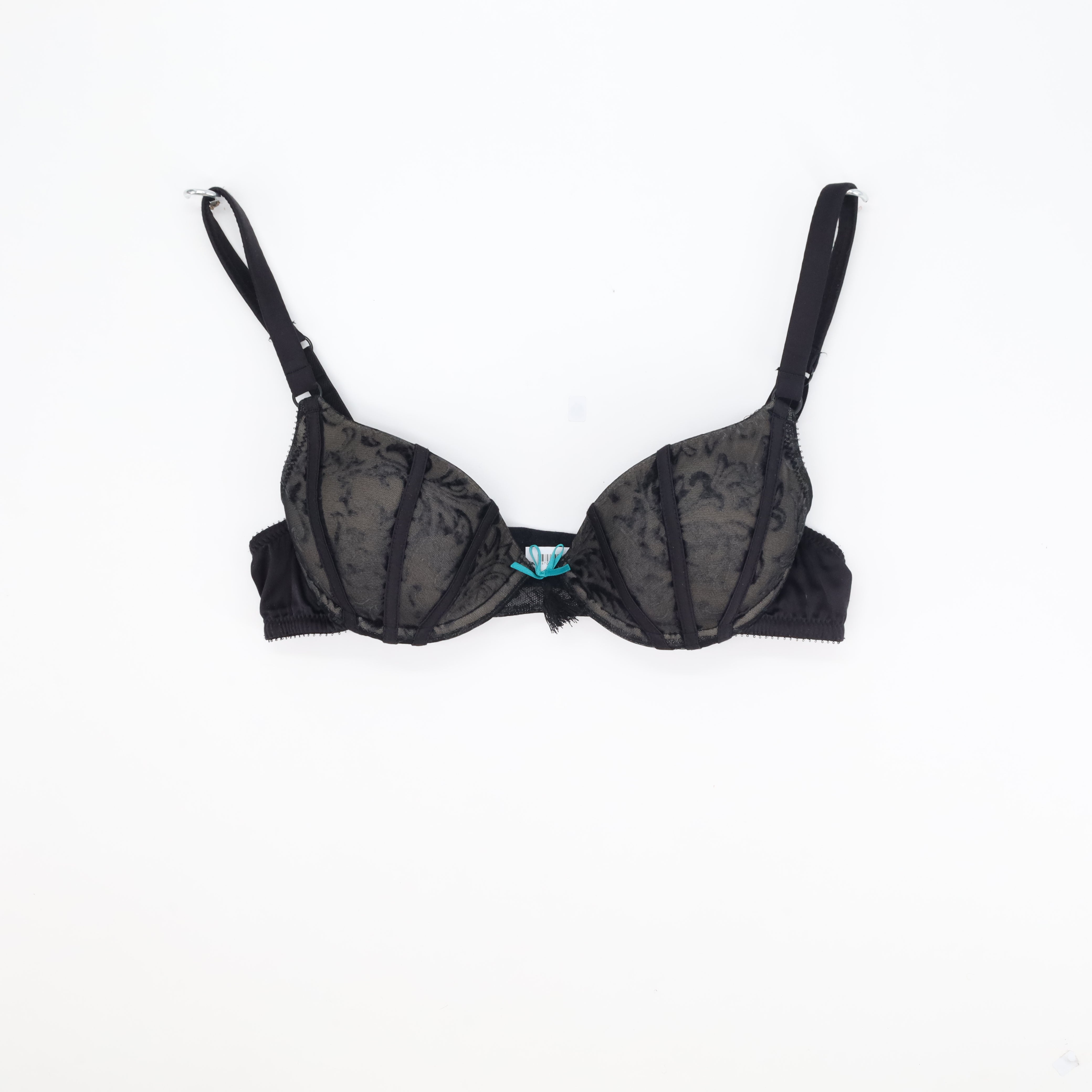 Soutien-gorge RougeGorge Noir
