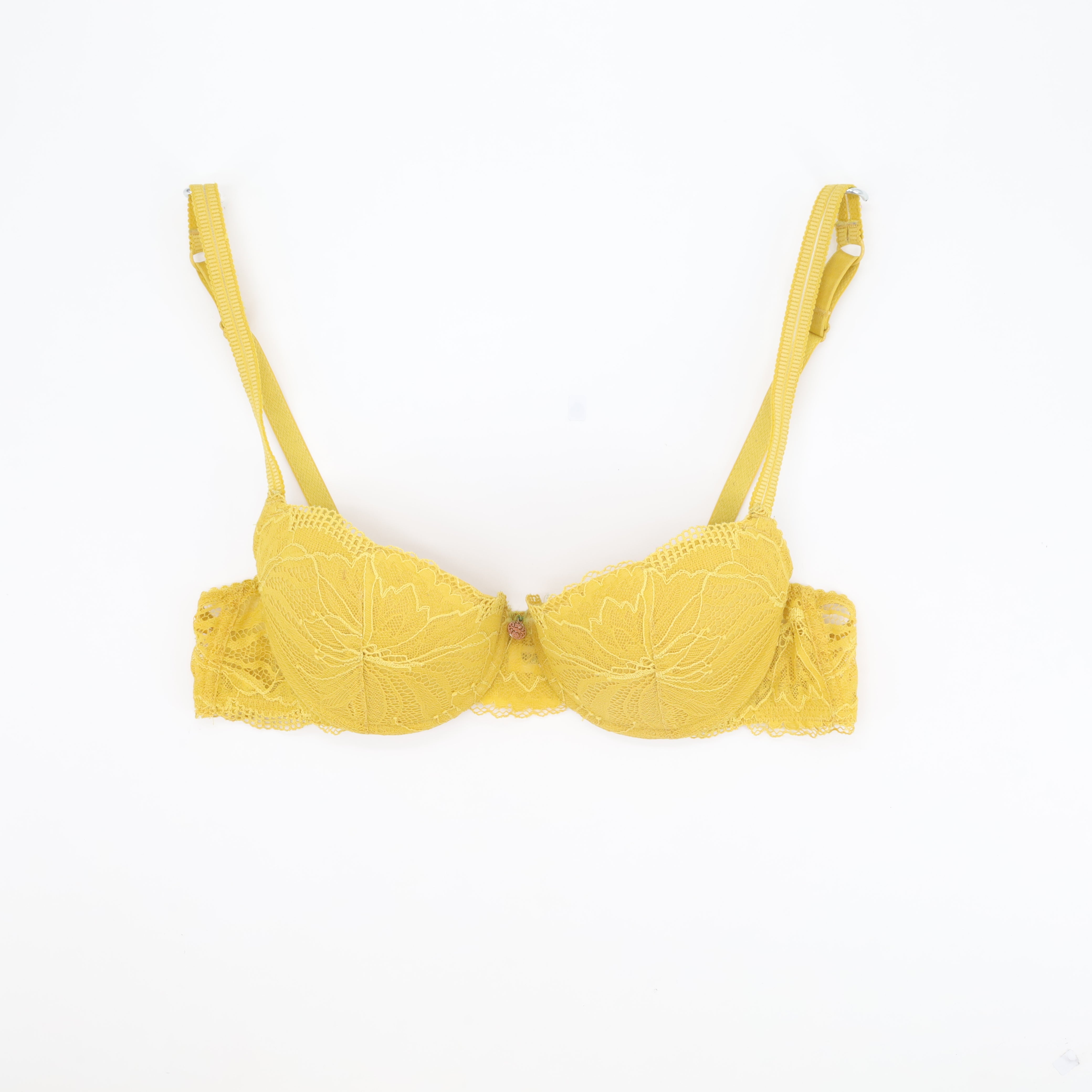 Soutien-gorge RougeGorge Jaune
