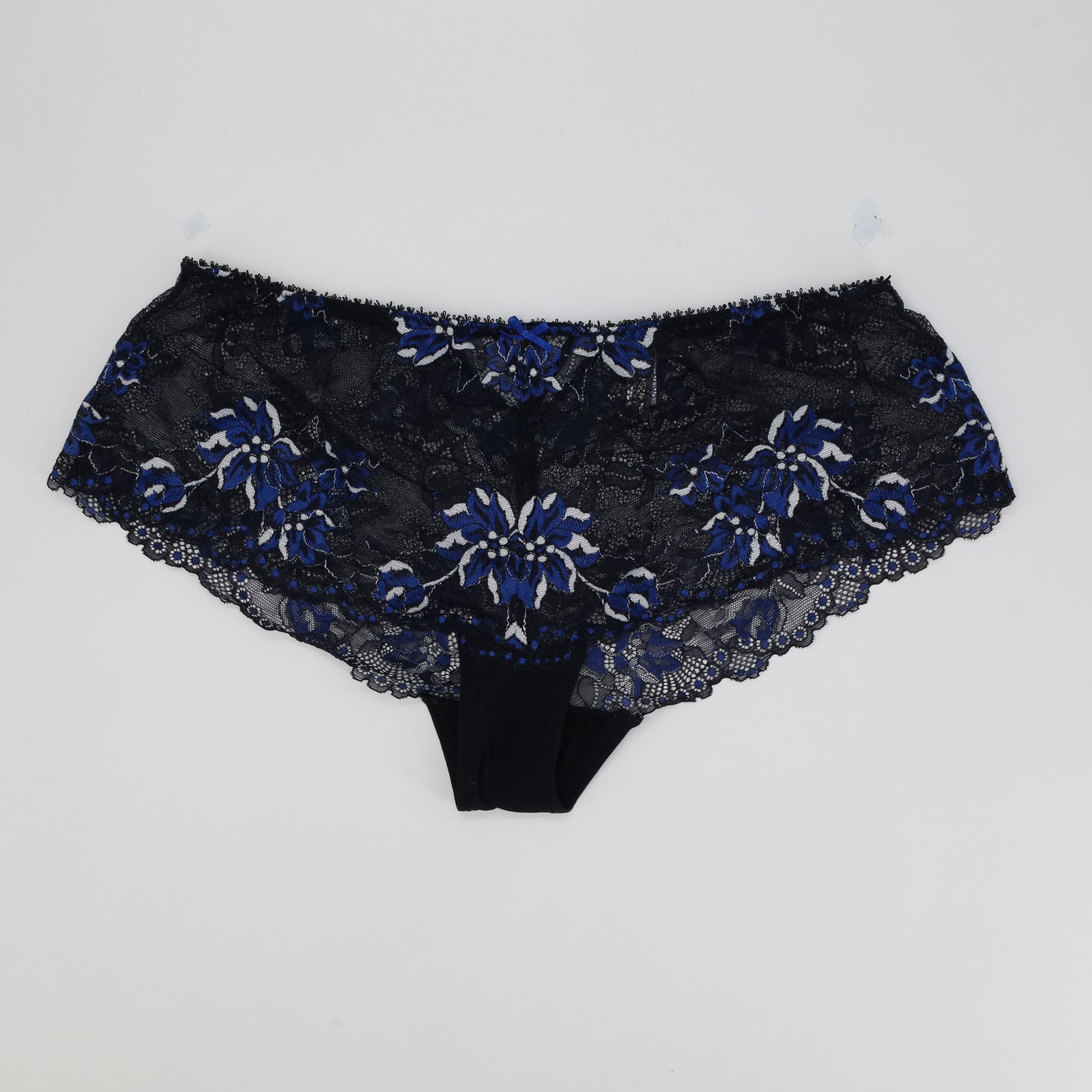 Shorty RougeGorge Noir