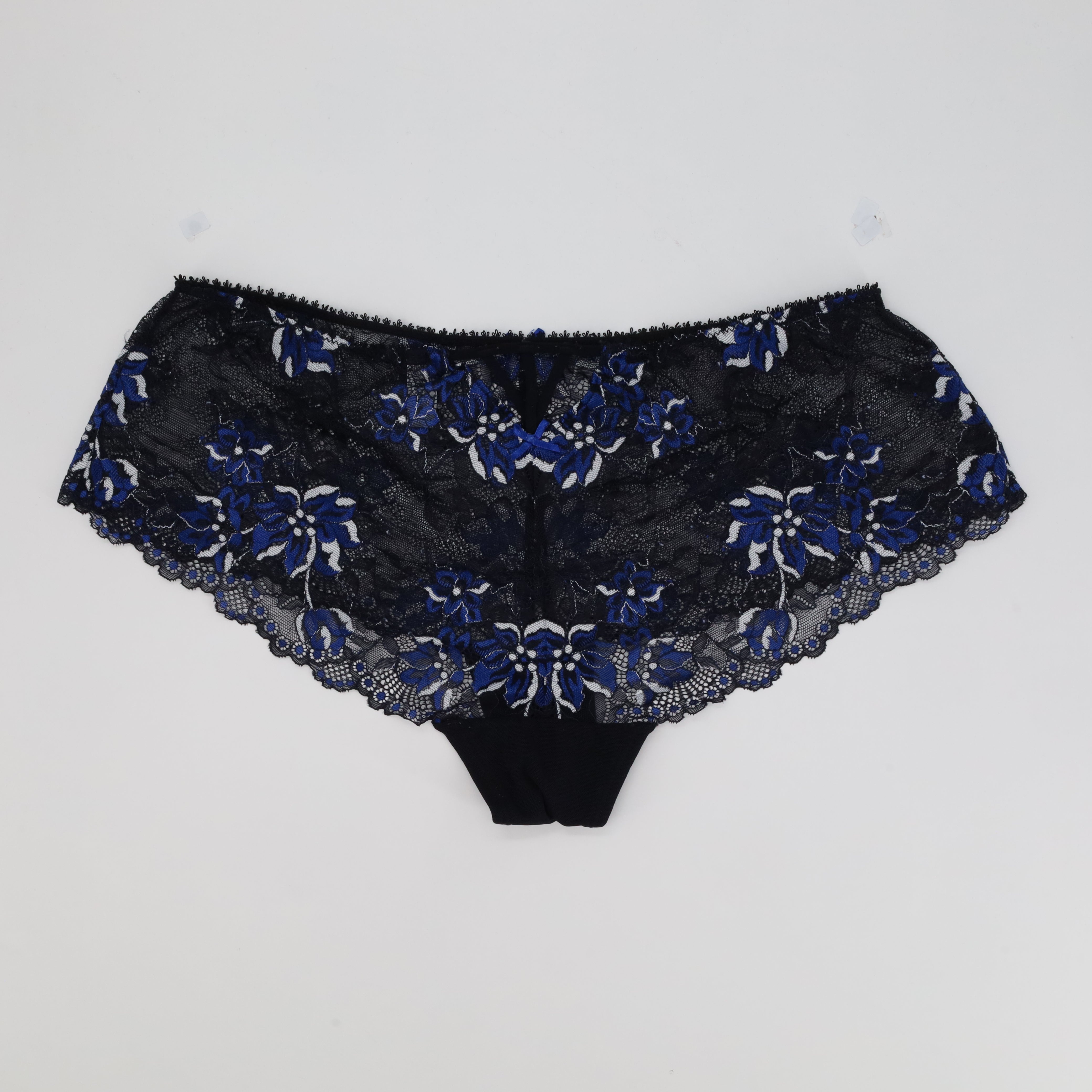 Shorty RougeGorge Noir