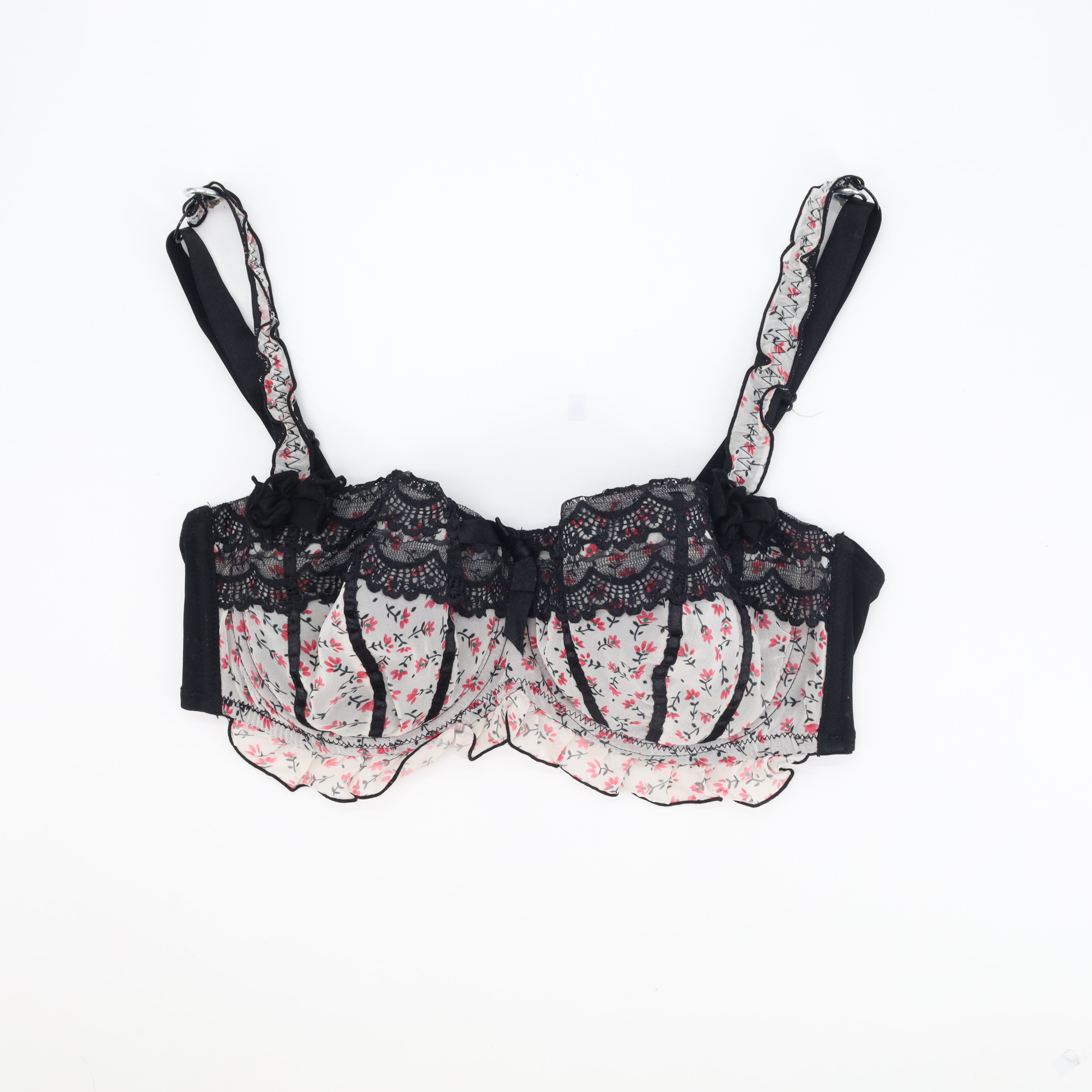Soutien-gorge Soleil Sucré Noir