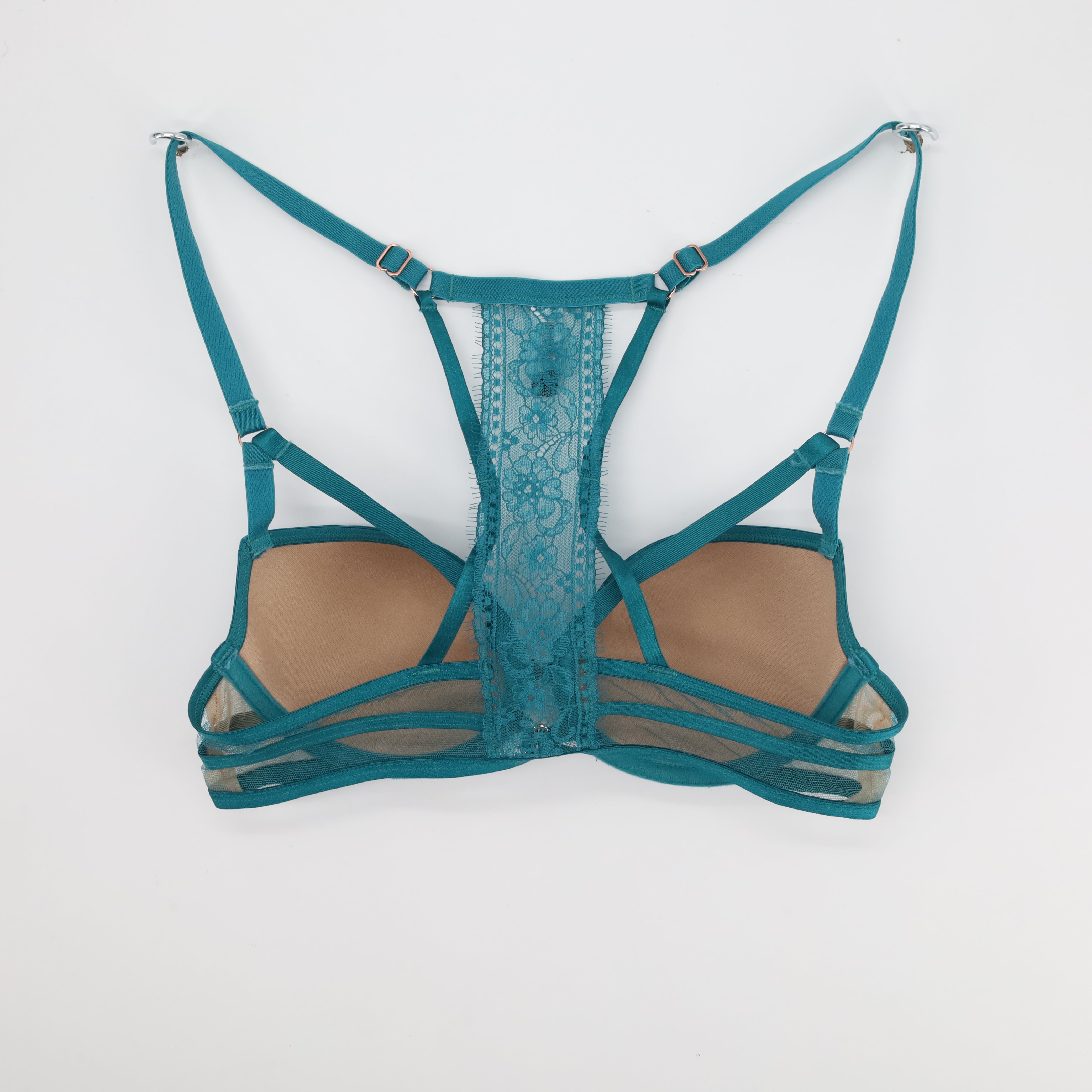 Soutien-gorge Rose Bleu