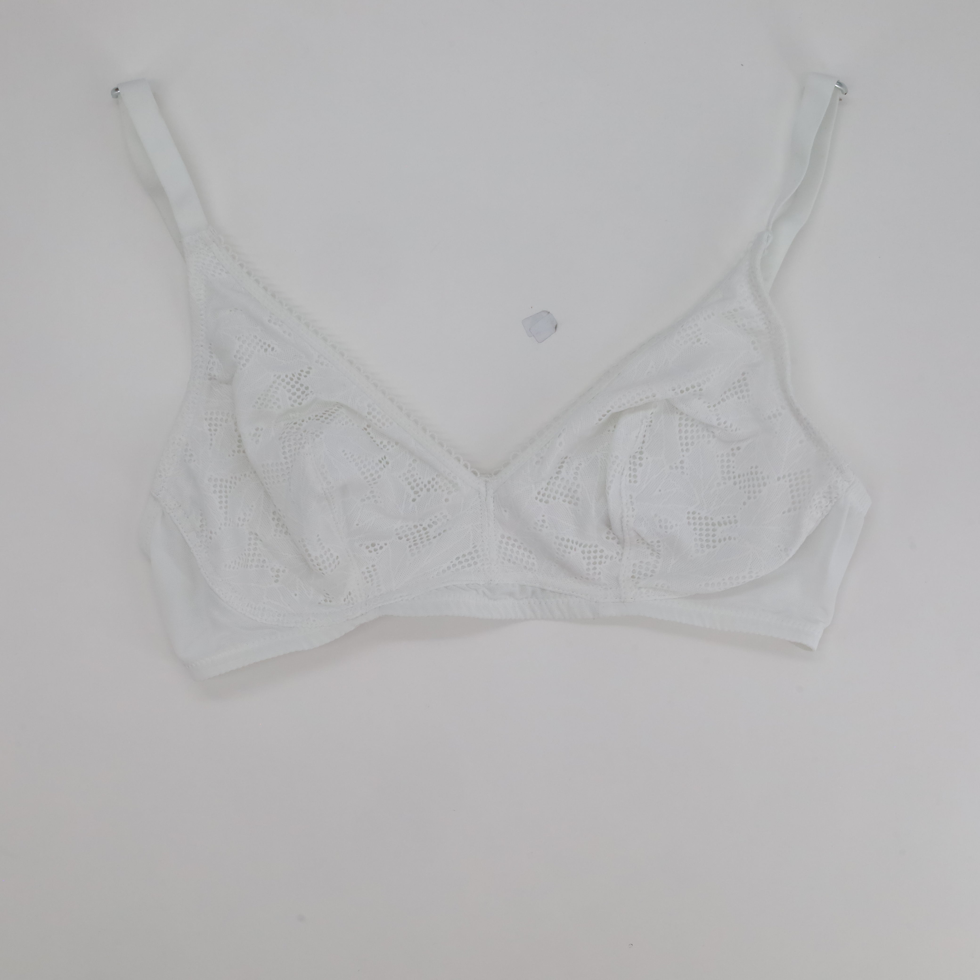Soutien-gorge Darjeeling Blanc