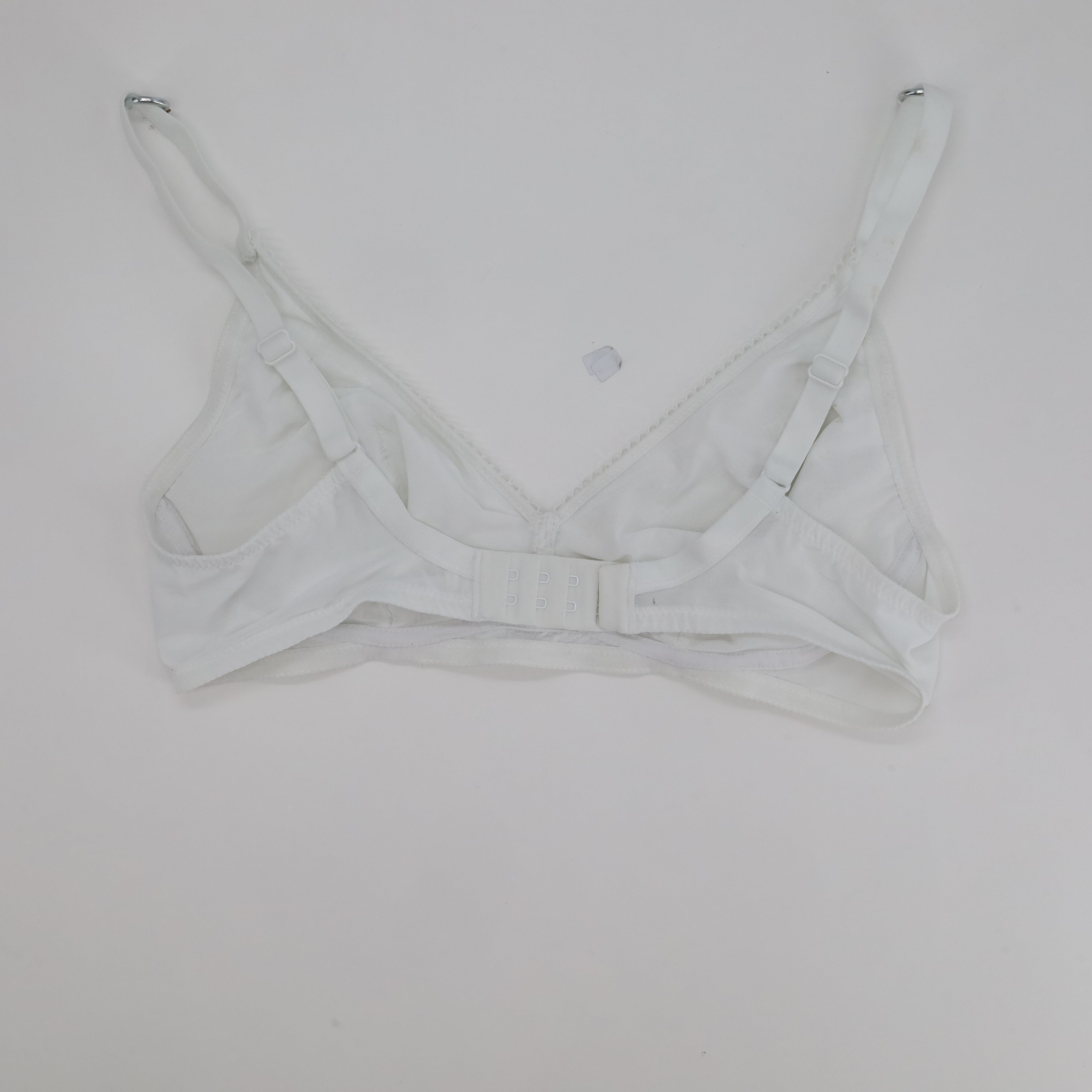 Soutien-gorge Darjeeling Blanc
