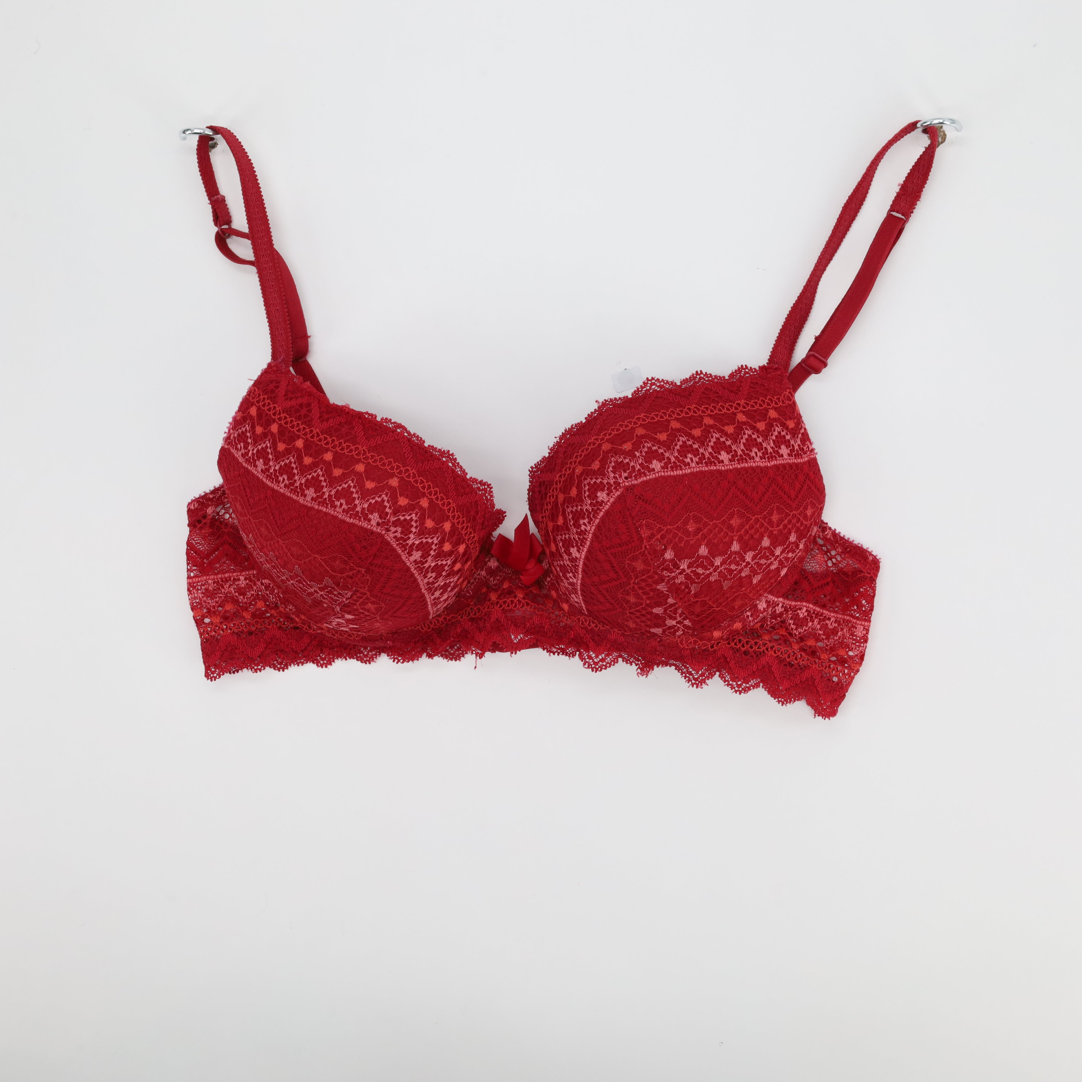 Soutien-gorge ETAM Rouge