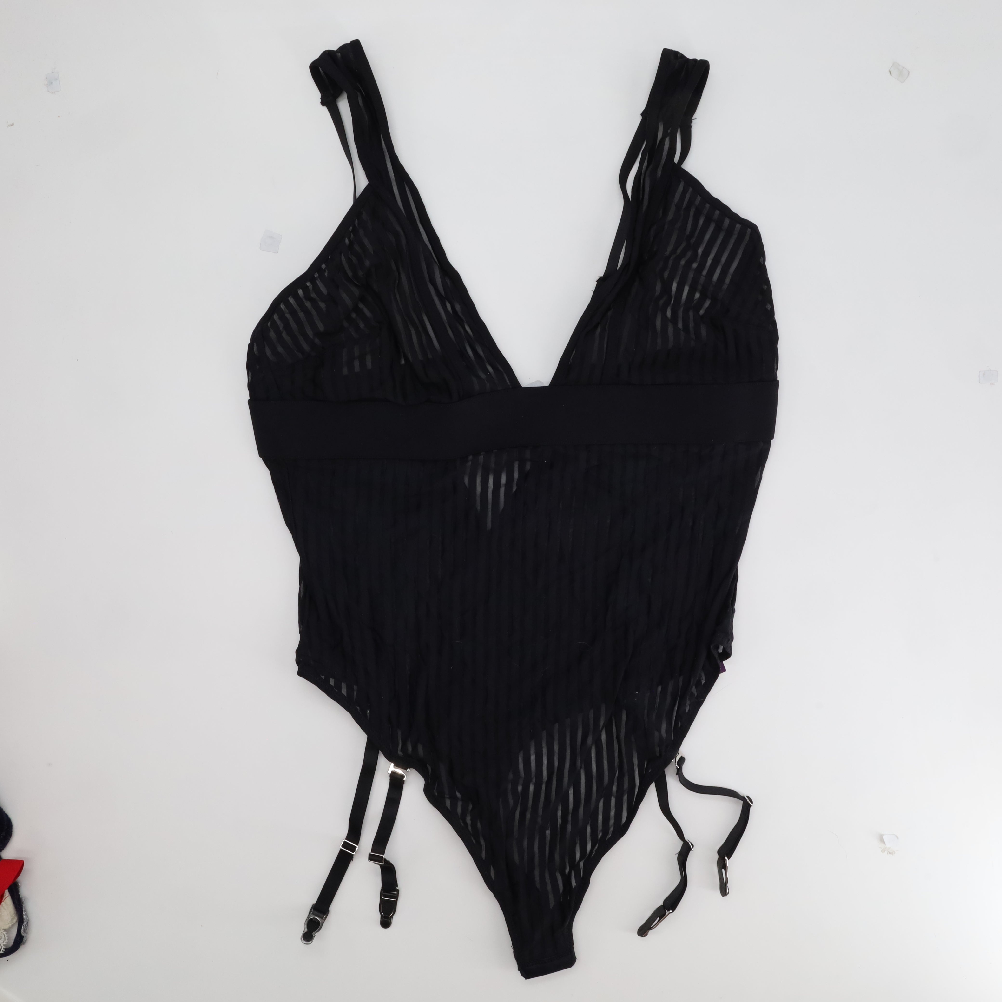 Body Maison Close Noir