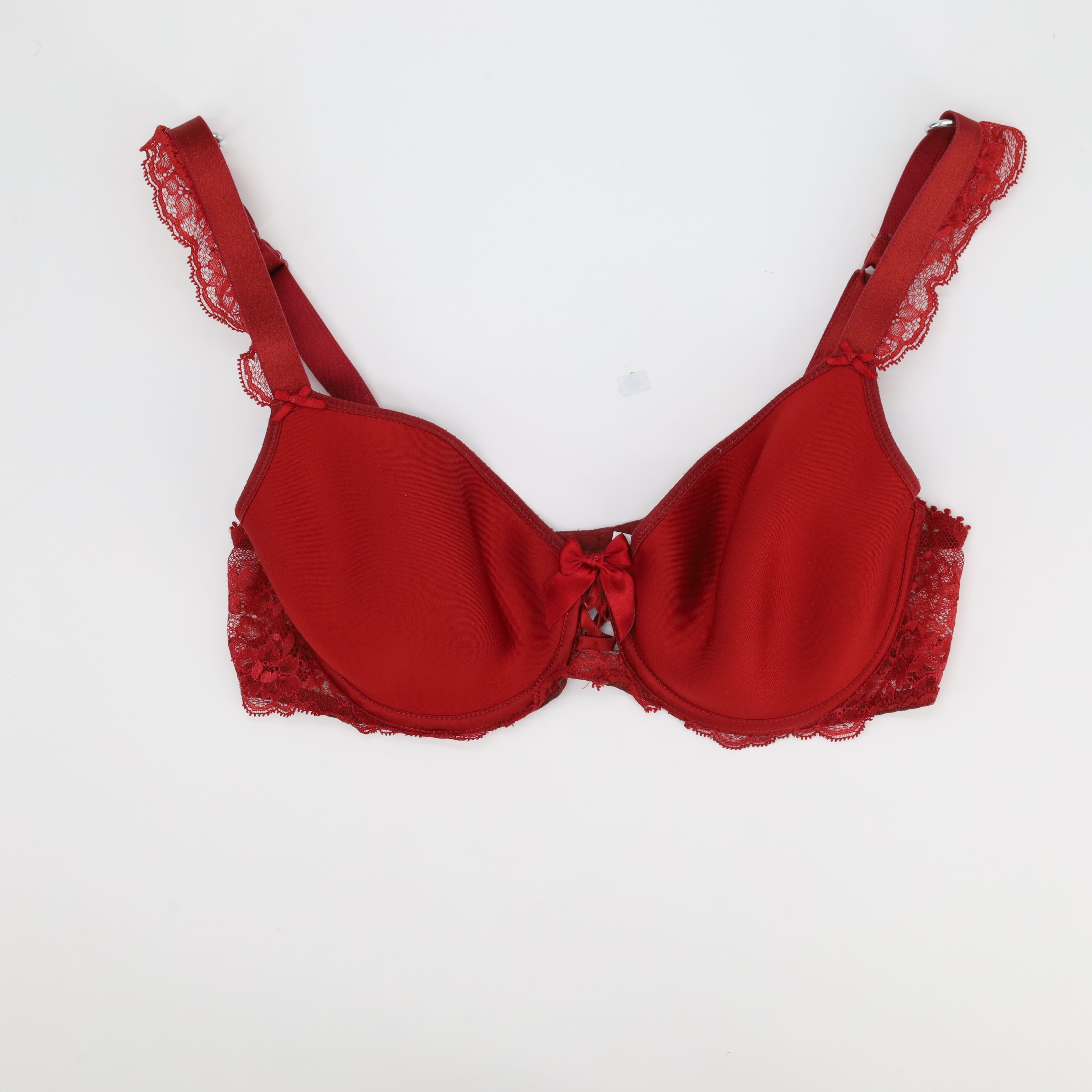 Soutien-gorge Darjeeling Rouge