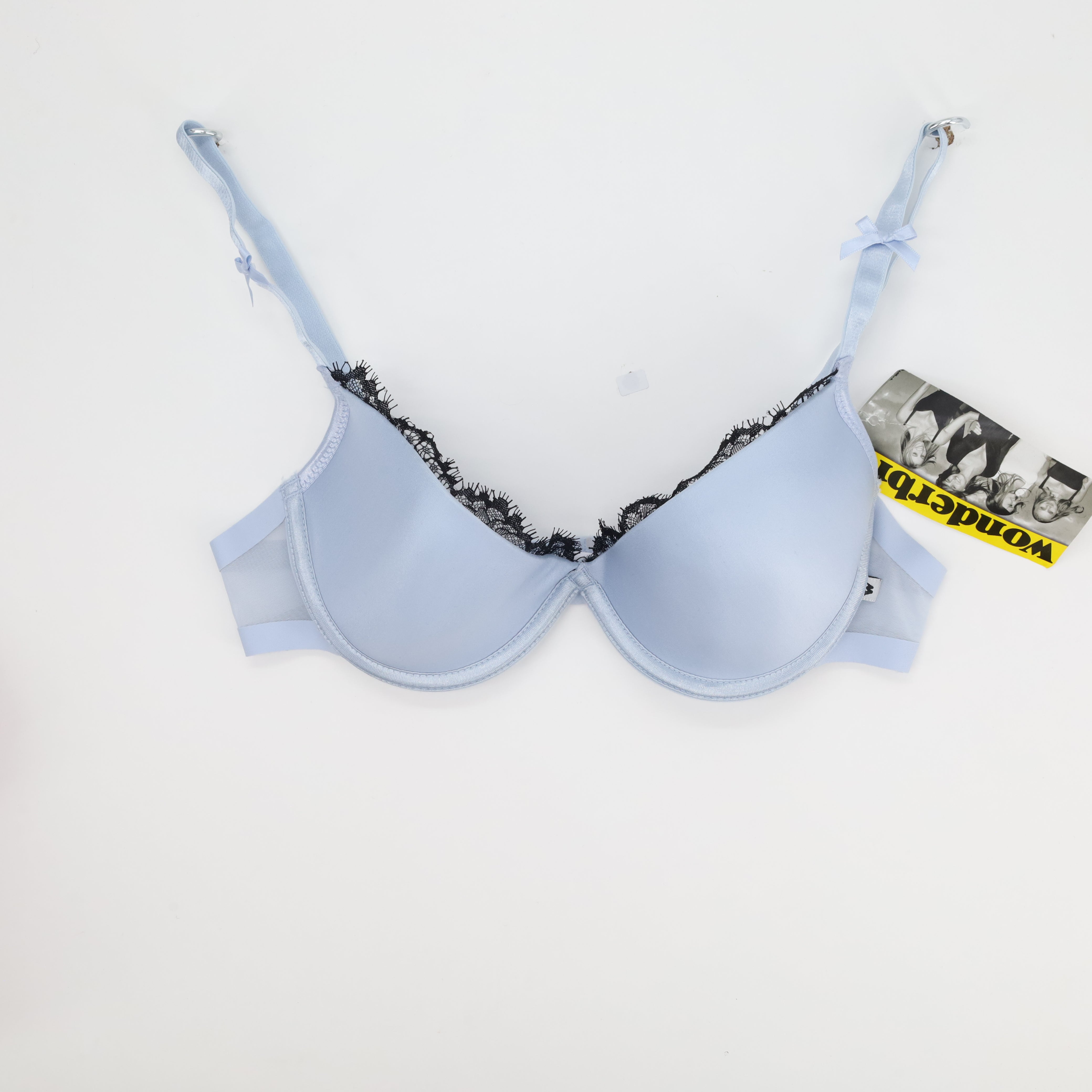 Soutien-gorge Wonderbra Bleu
