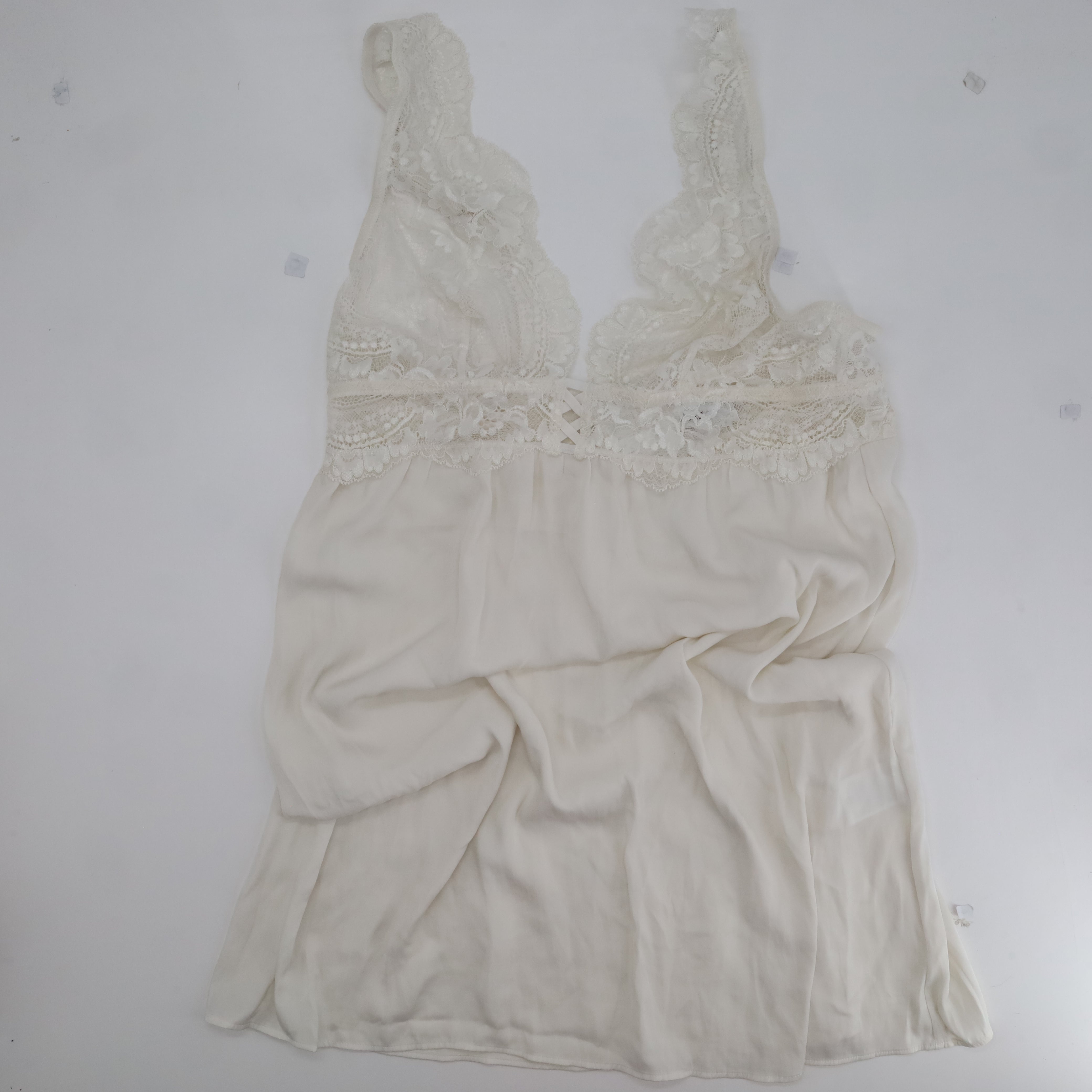 Nuisette ETAM Blanc