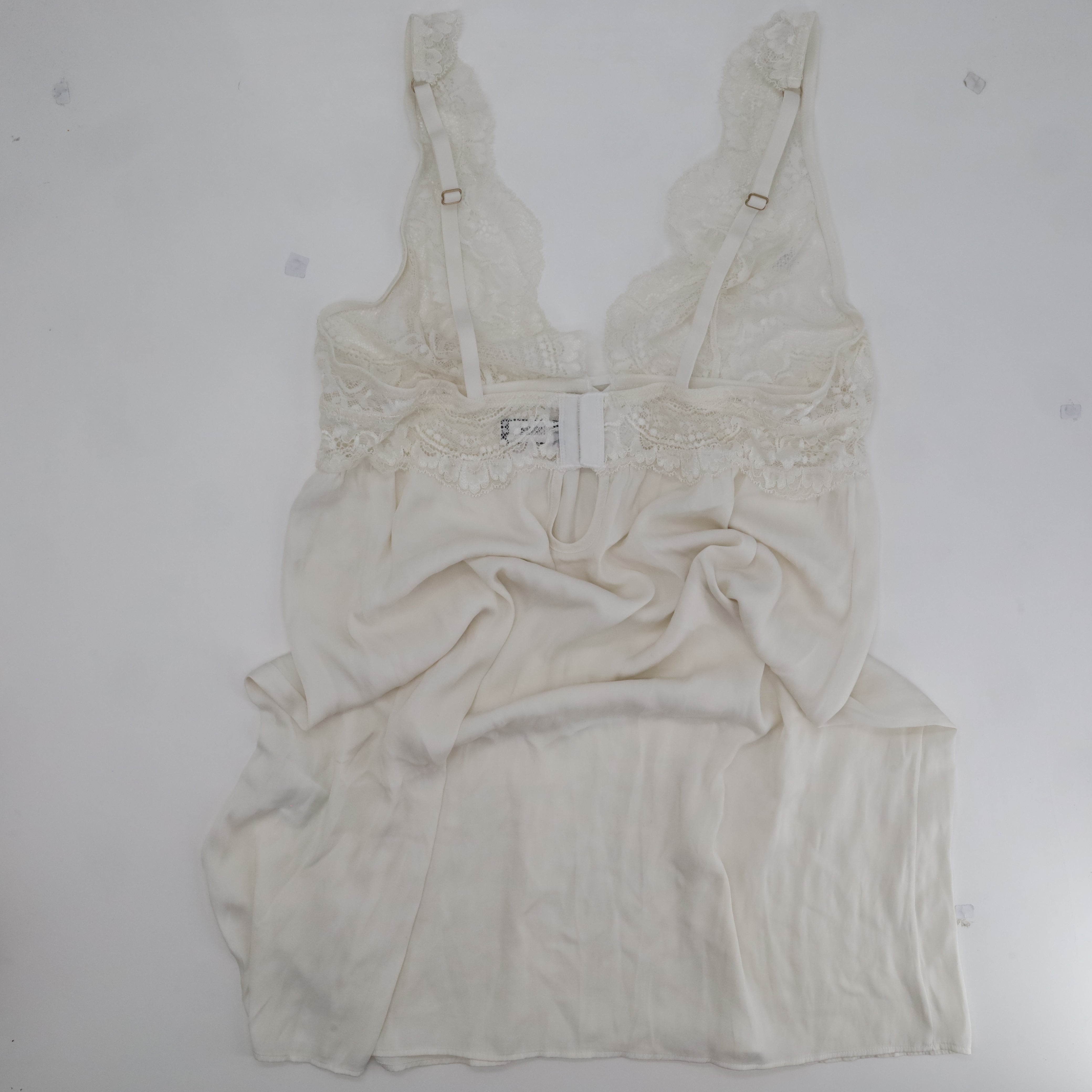 Nuisette ETAM Blanc