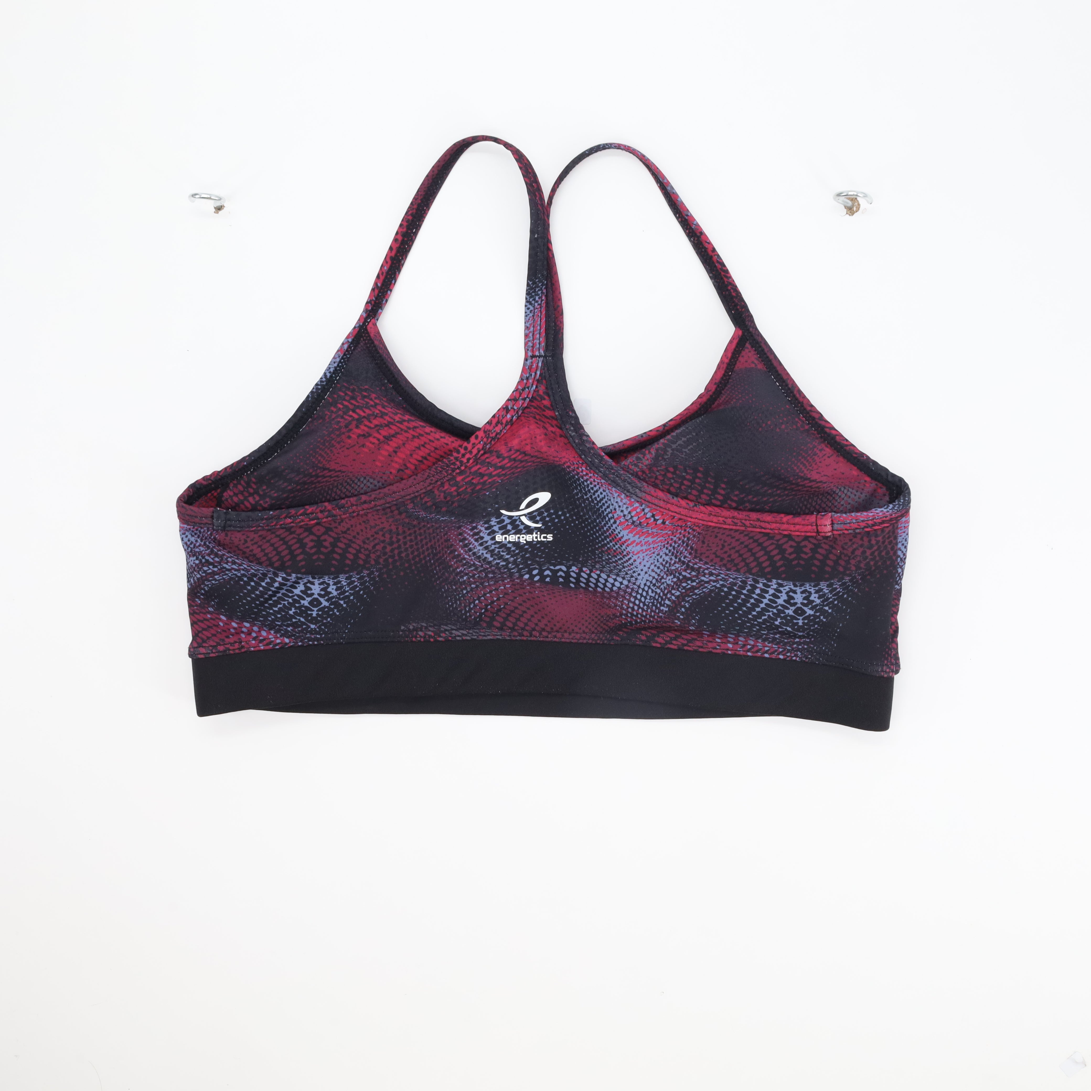 Brassière Energetics Noir