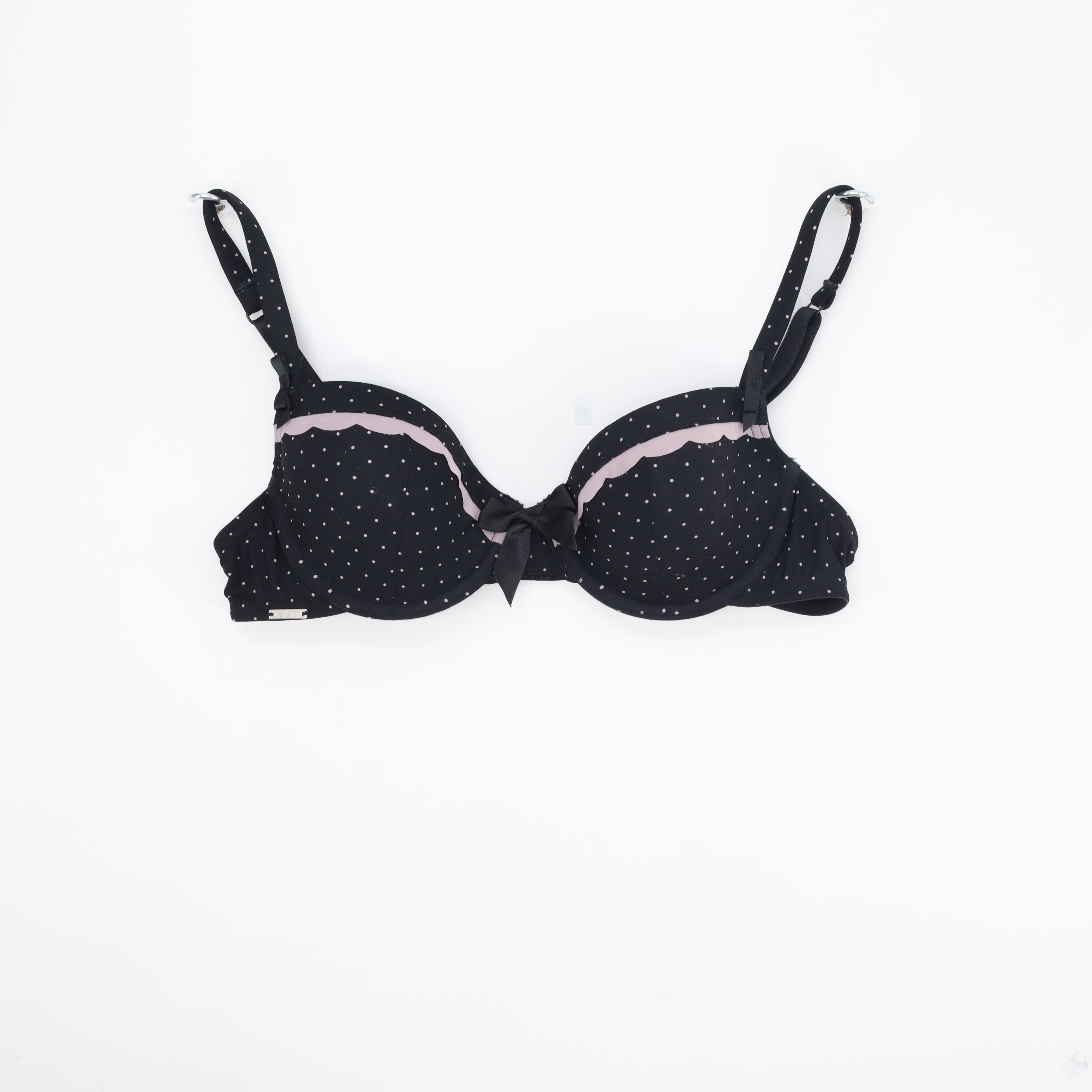 Soutien-gorge Variance Noir