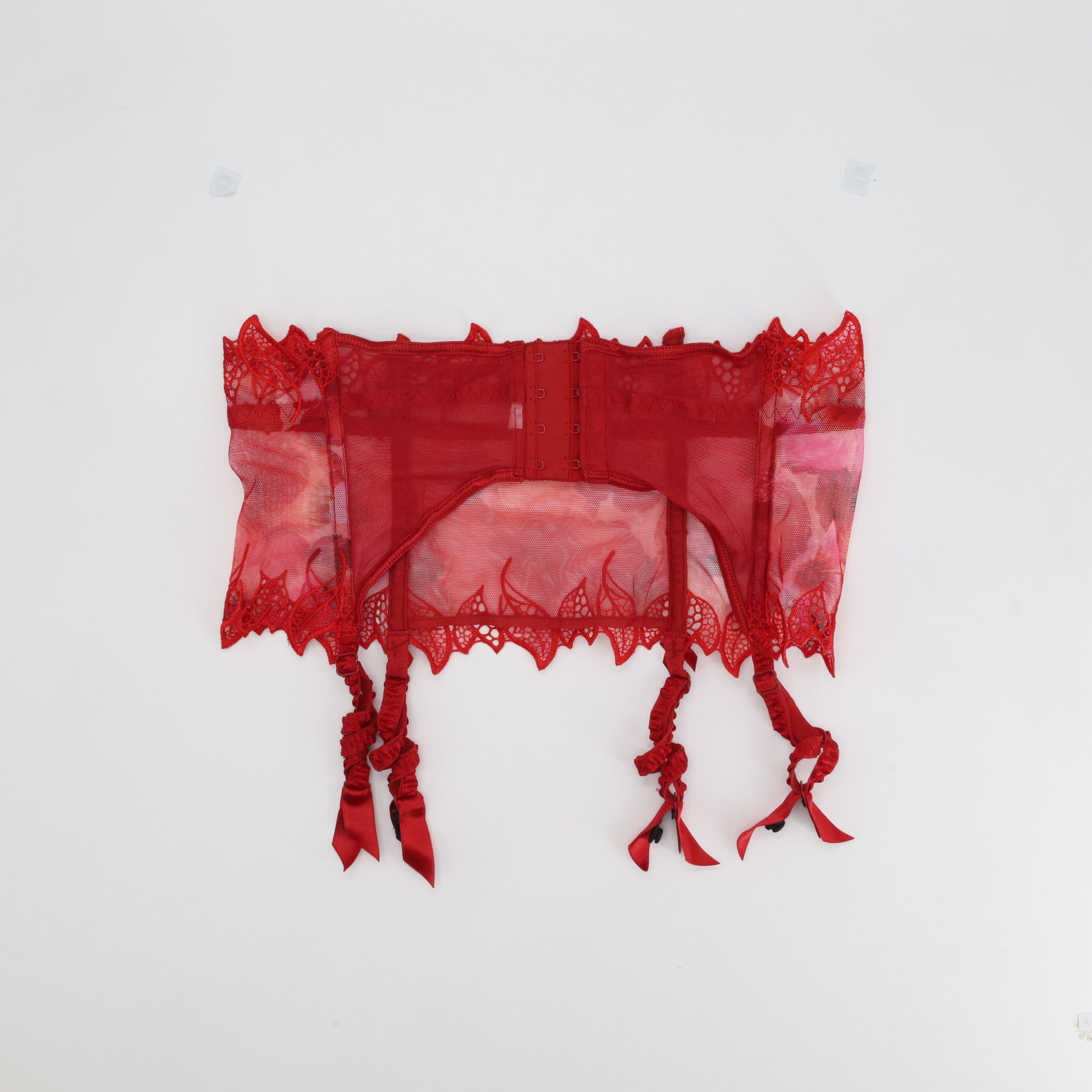 Porte-jarretelles Lise Charmel Rouge