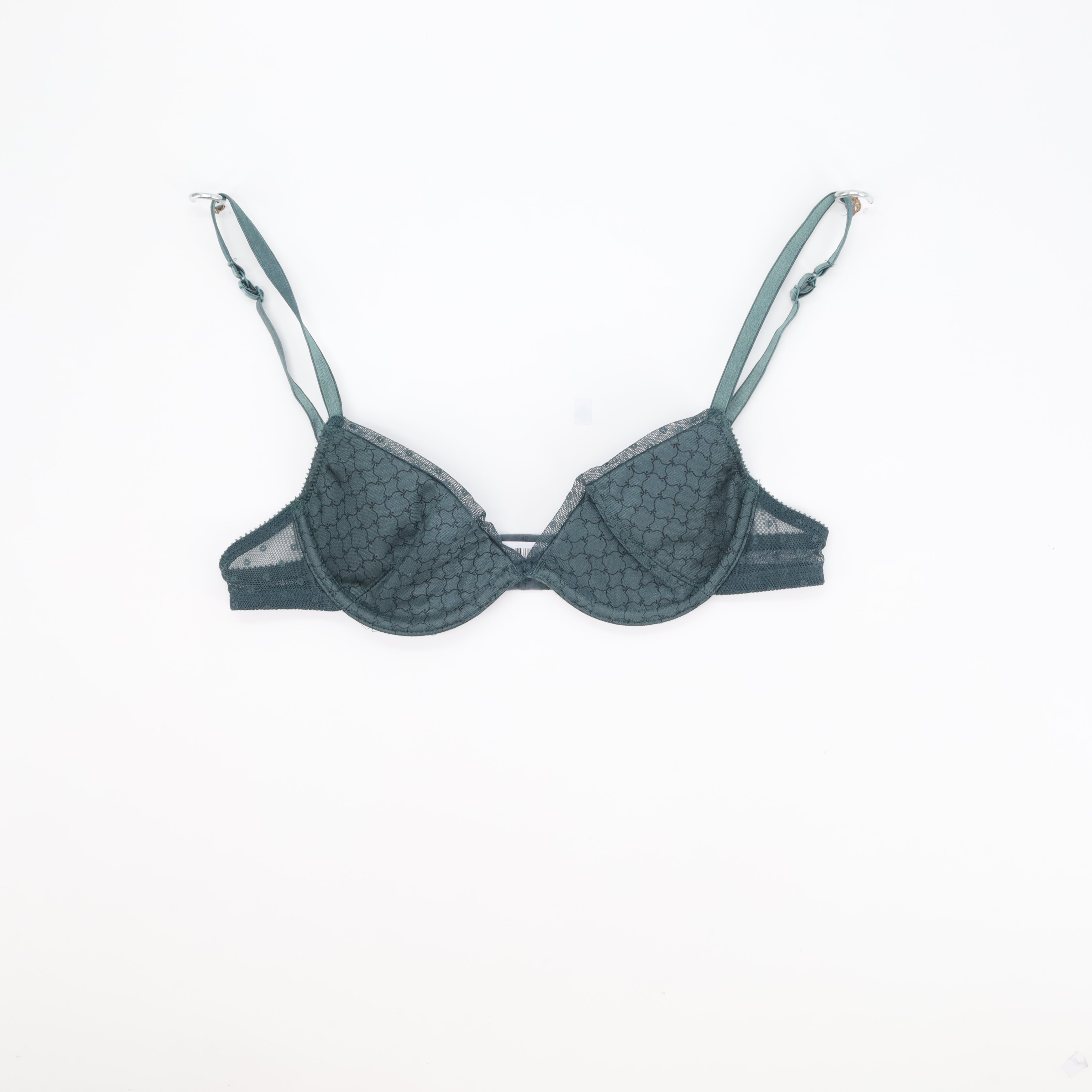 Soutien-gorge Ysé Vert