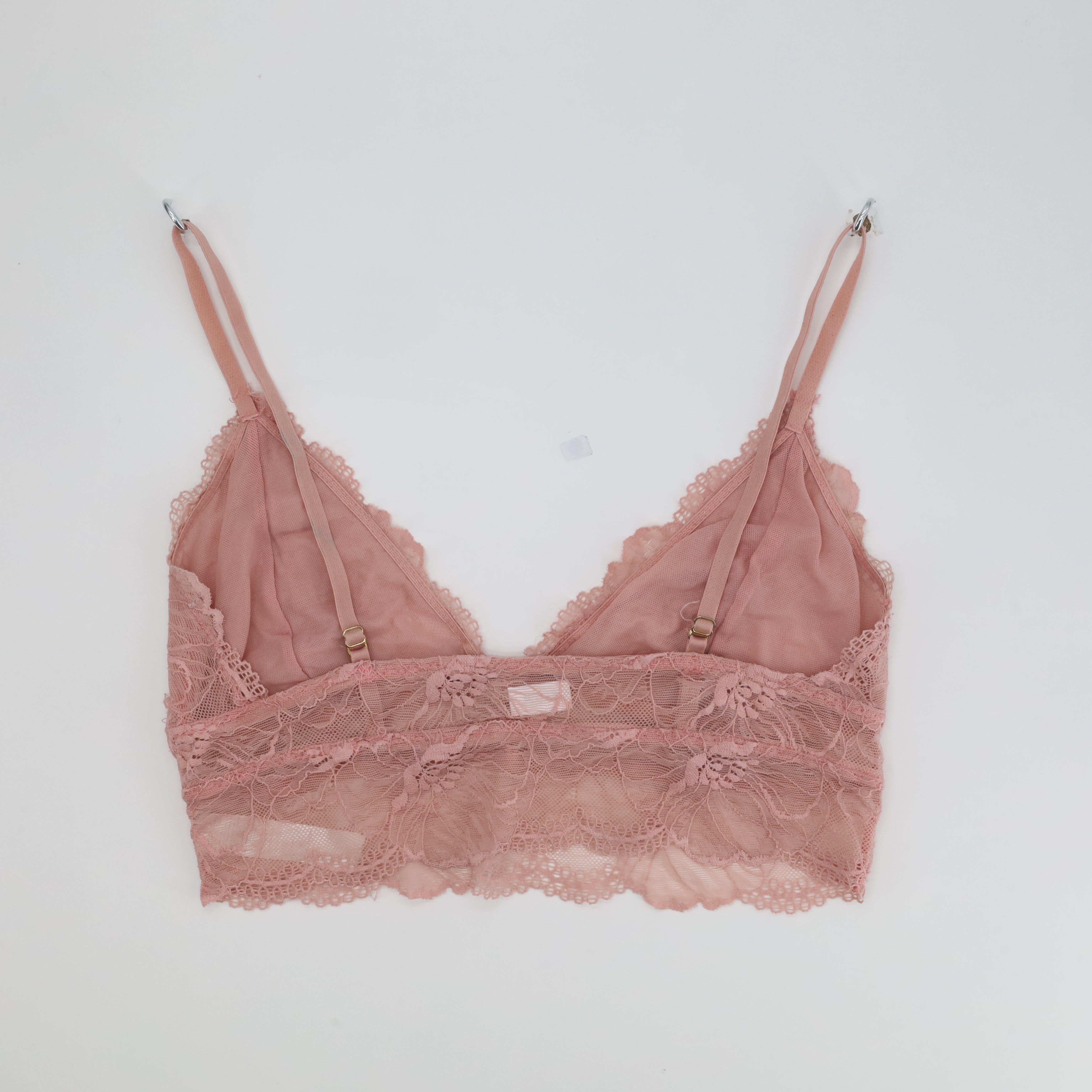 Brassière Black Limba Rose