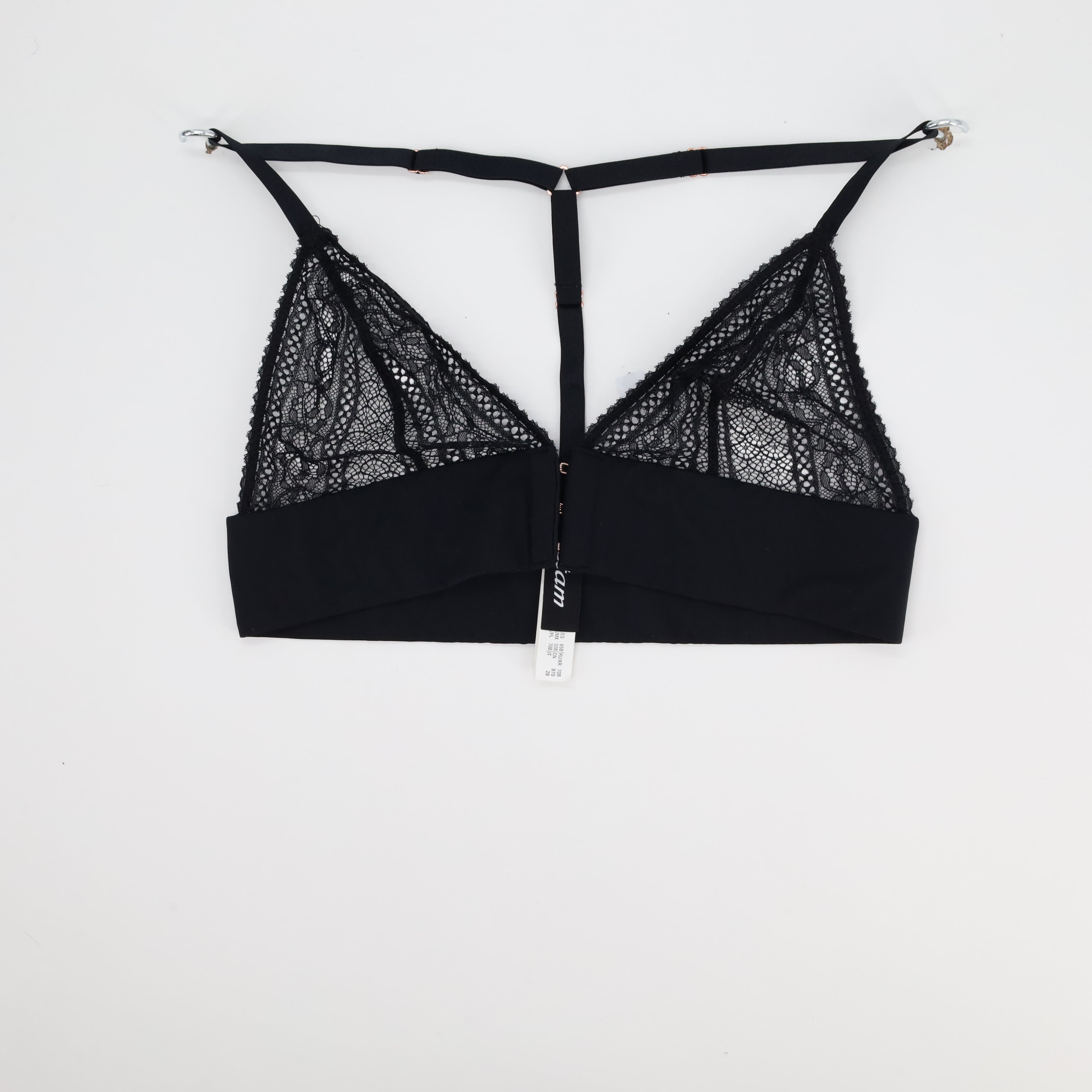 Soutien-gorge ETAM Noir